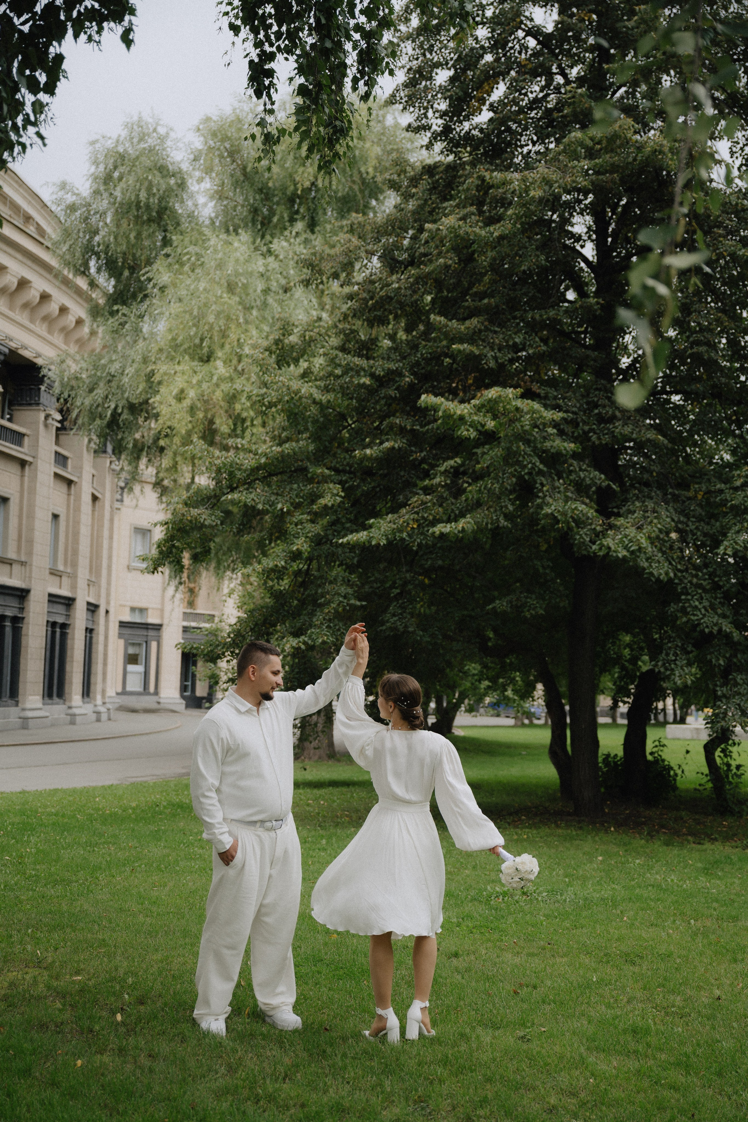 Кристина & Сергей