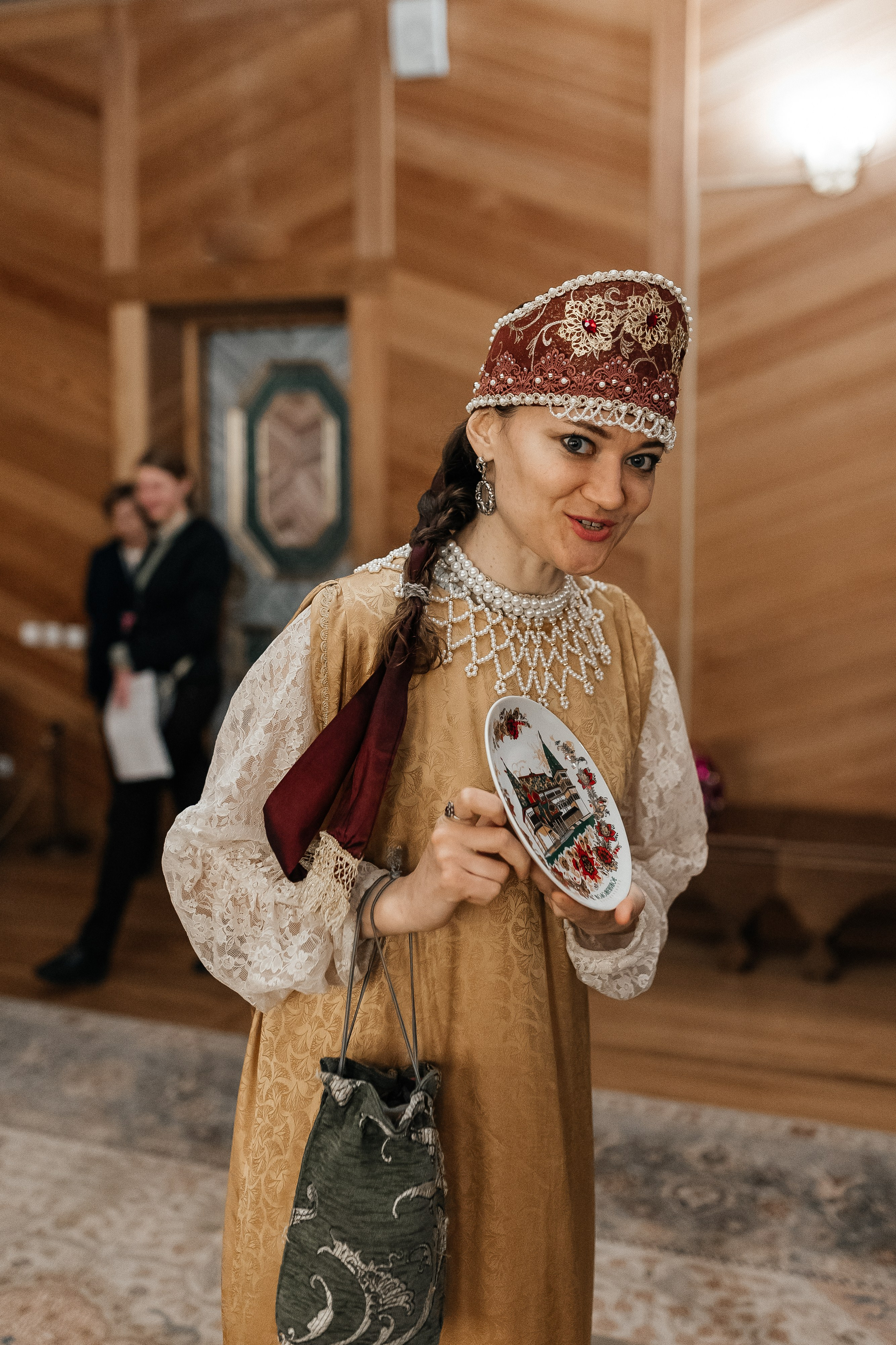 Свадебная фотосессия в Коломенском. Дворец царя Алексея Михайловича. Свадебный фотограф в Москве Мария Крош