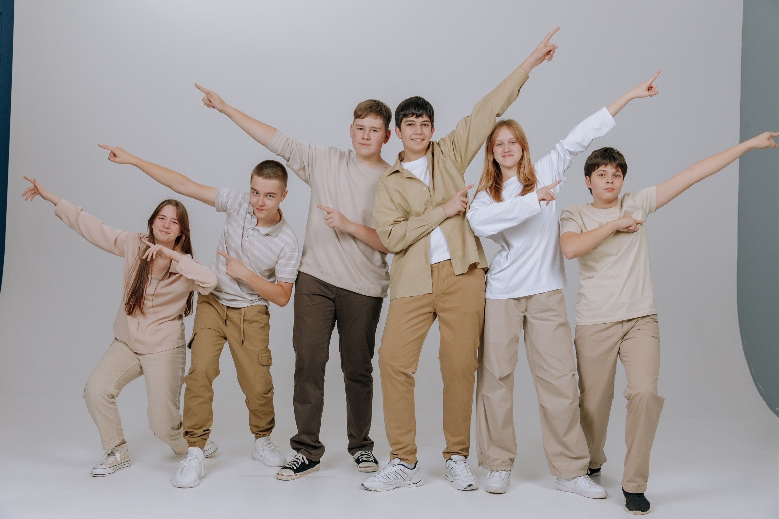 Группы больше 5 человек