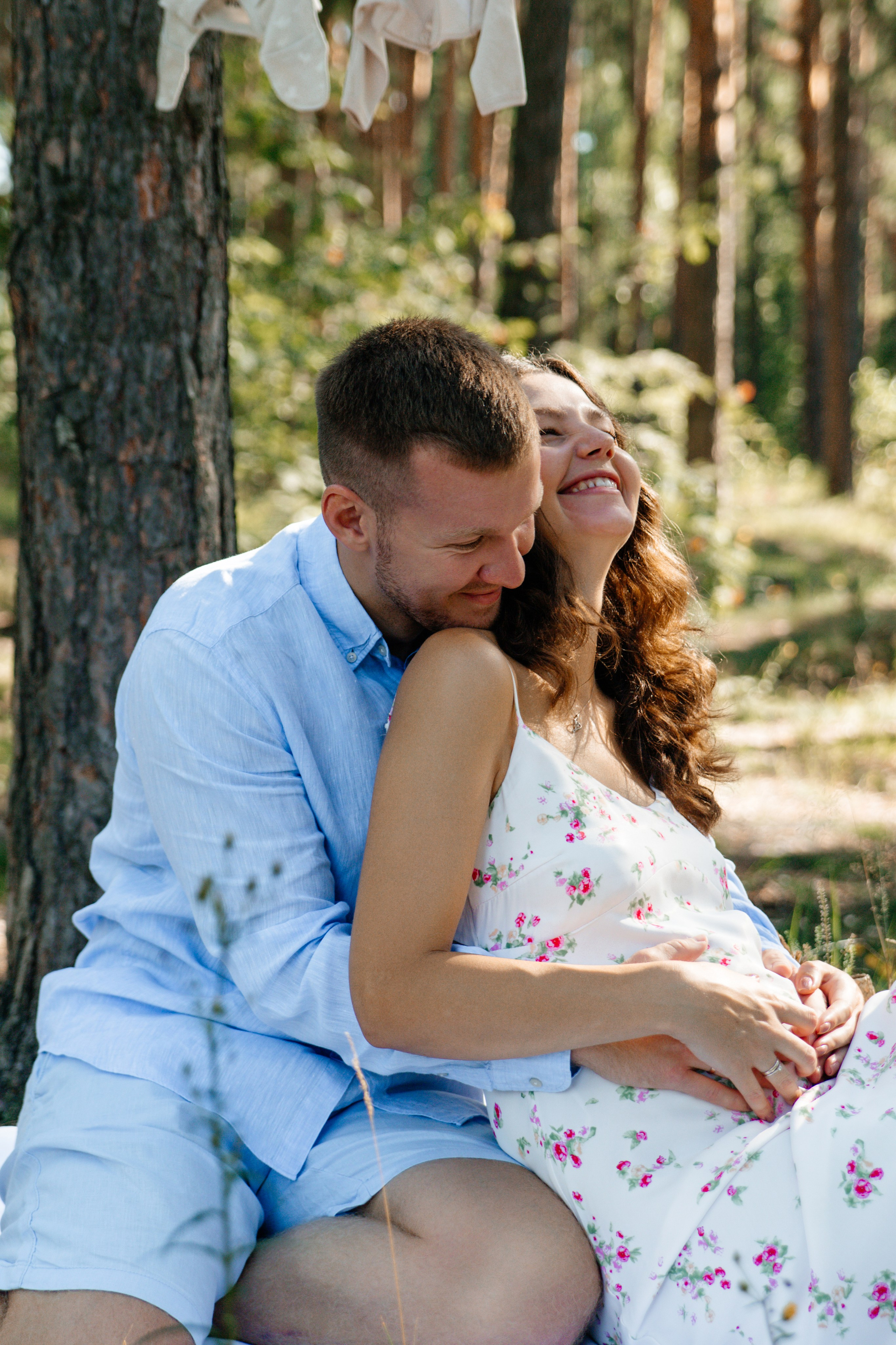 Фотосессия беременности. Фотограф в городе Лыткарино Волкова Ольга