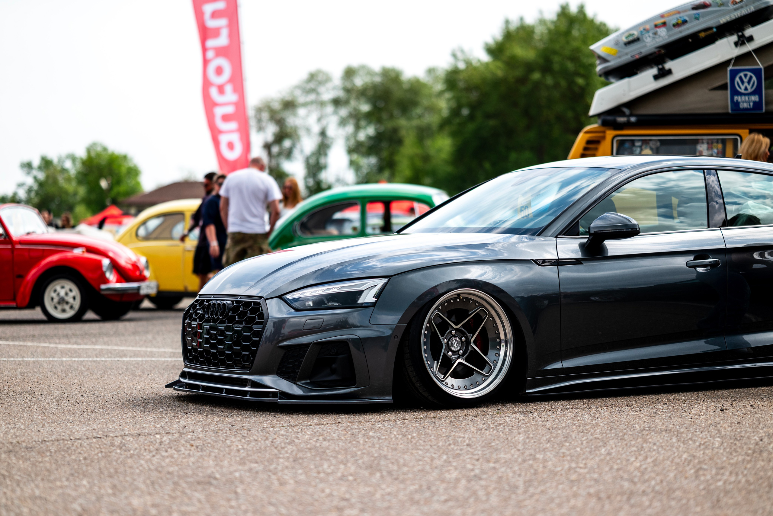 VAGBURG'25. Автомобильный фотограф Александра Рузиева aka Ju1cyFlex