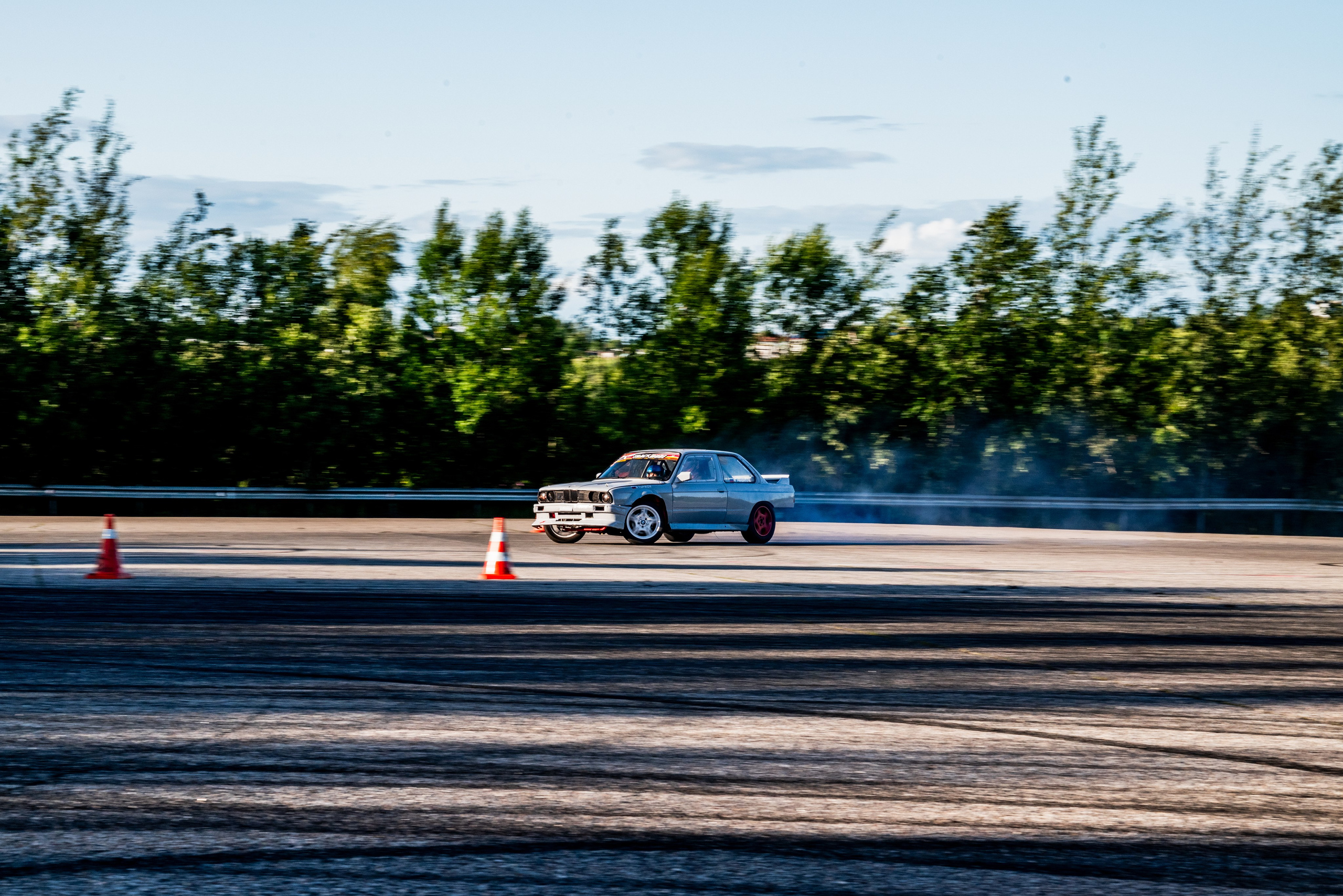 BIMMERDAYS'25. Автомобильный фотограф Александра Рузиева aka Ju1cyFlex