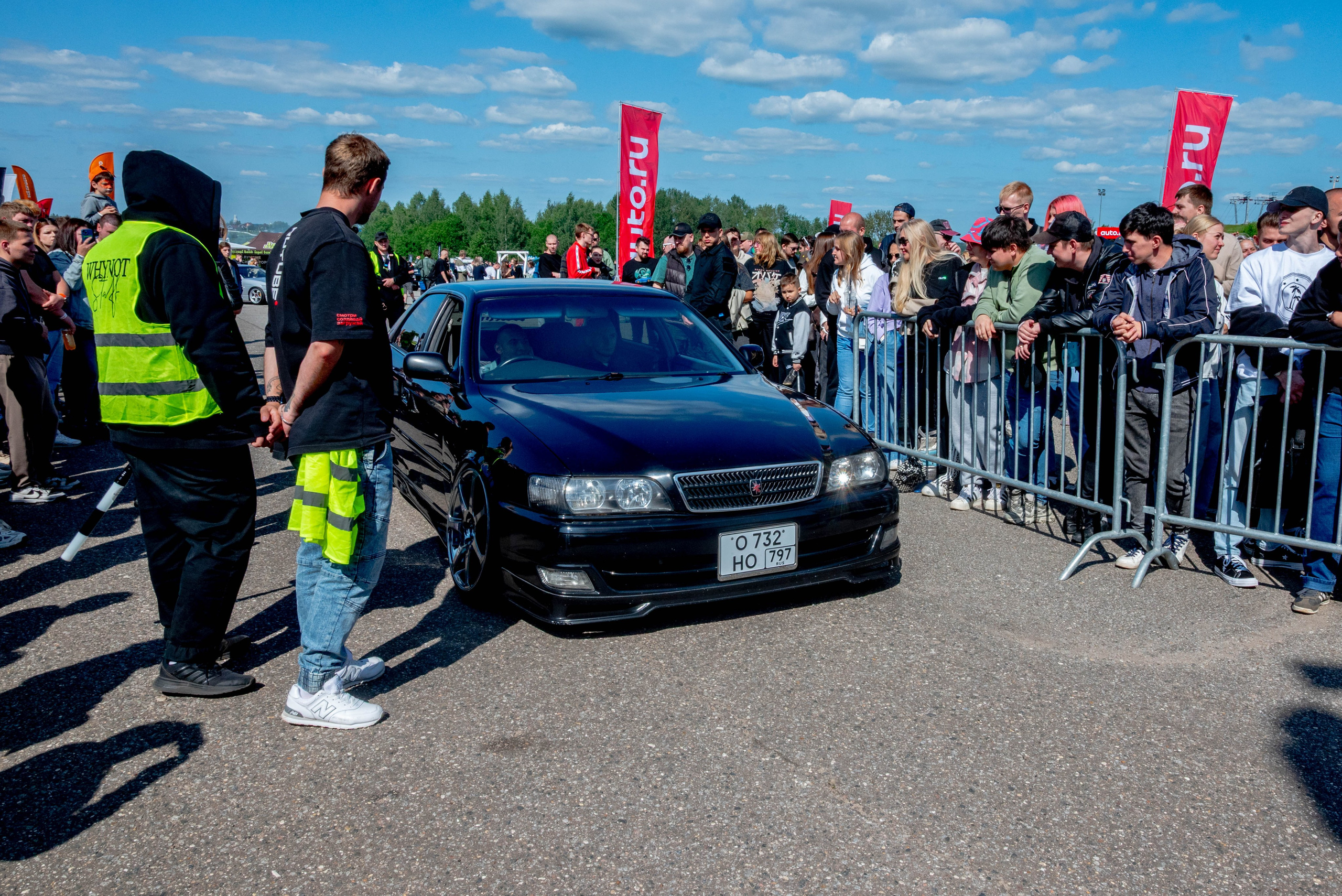 JAPDAYS'25. Автомобильный фотограф Александра Рузиева aka Ju1cyFlex