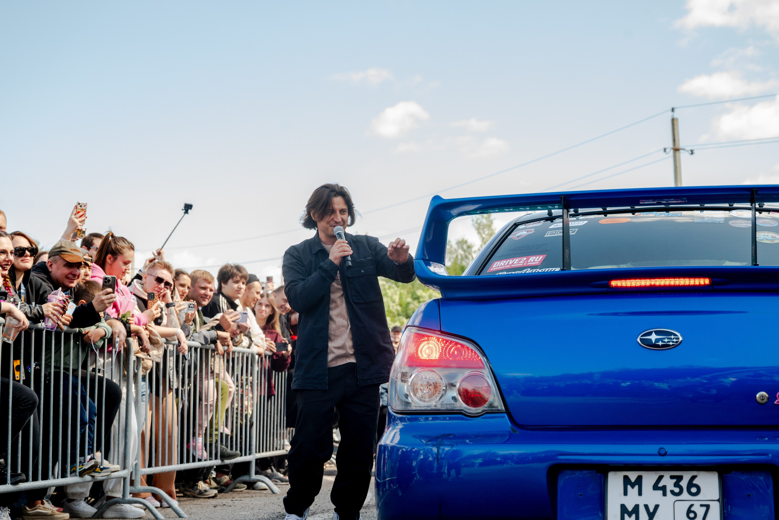 JAPDAYS'25. Автомобильный фотограф Александра Рузиева aka Ju1cyFlex