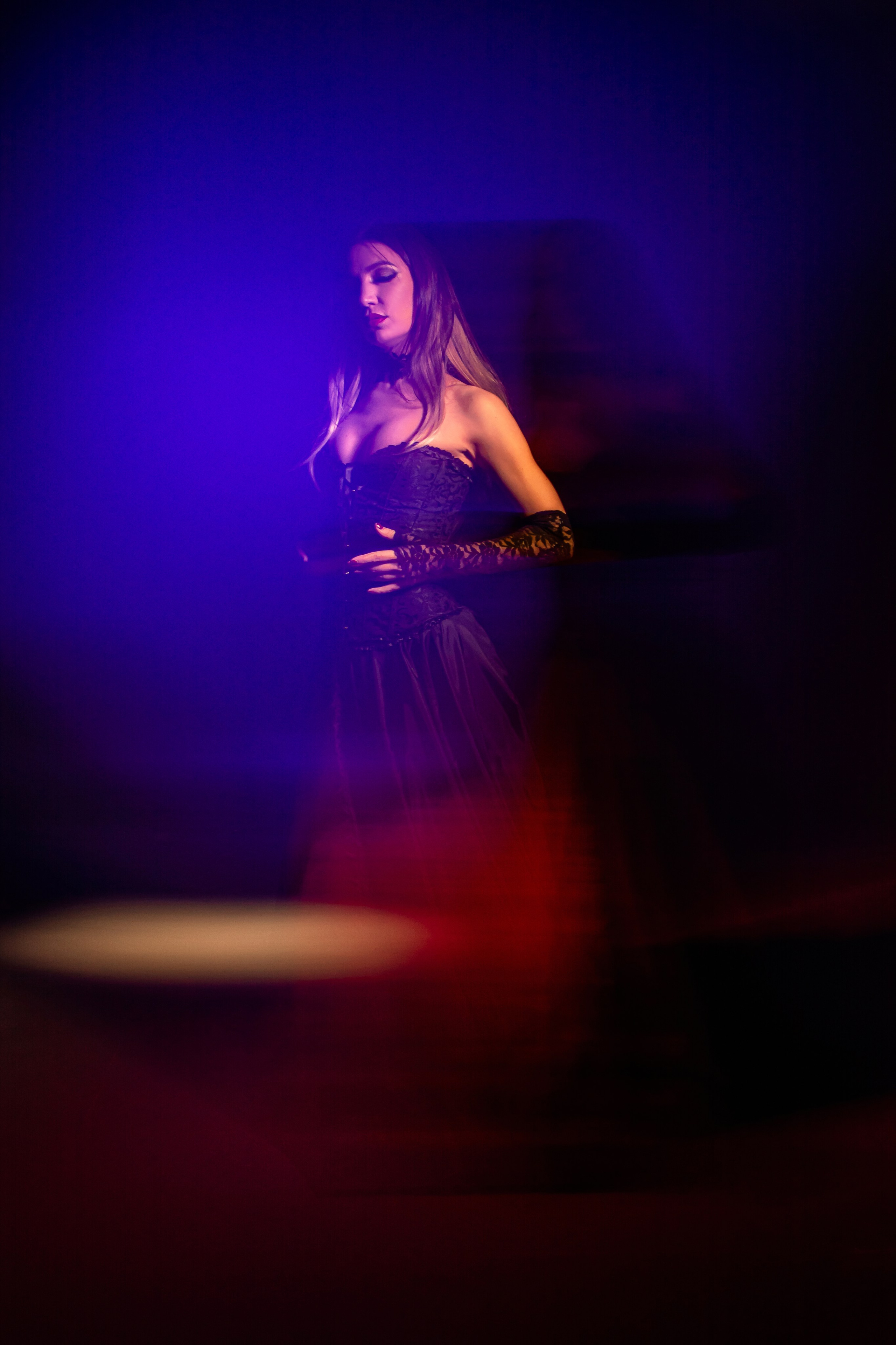 Натали Чупрынина. Ведьминский коктейль. Портретный фотограф в Санкт-Петербурге Дмитриева Наталия