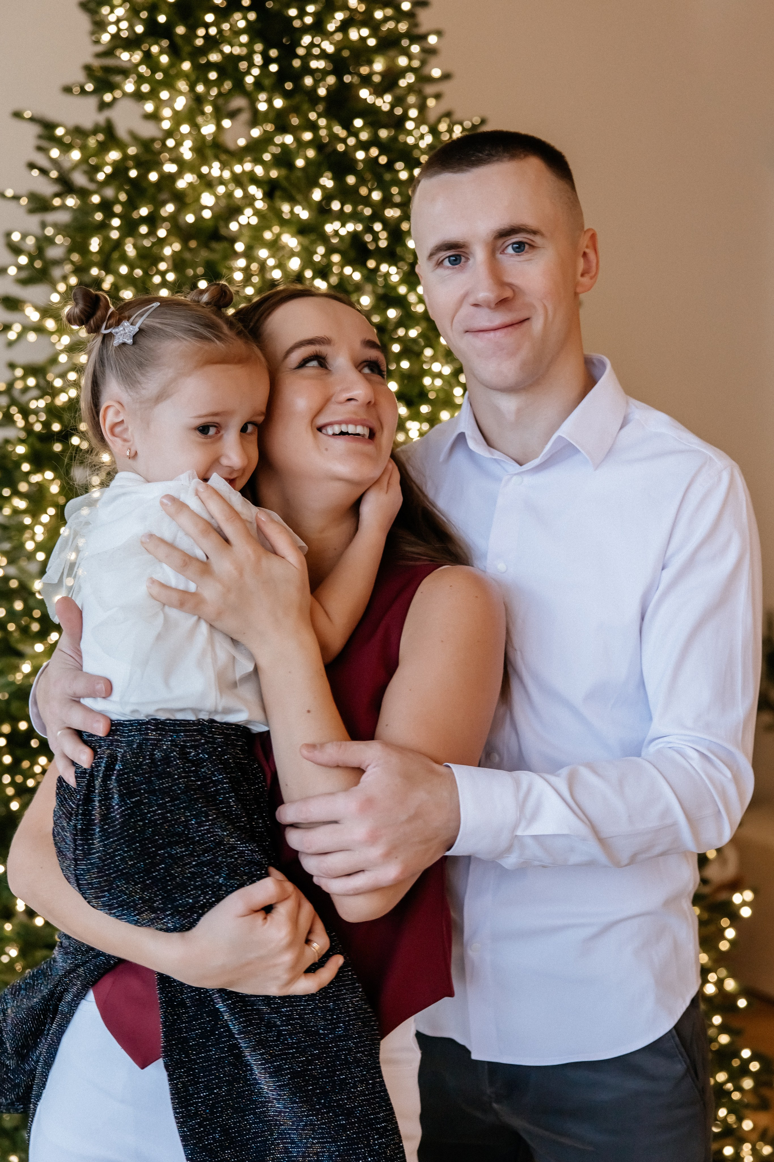 Марина, Юра и Николь. Светлана Ванцлав — фотограф Минск, Беларусь