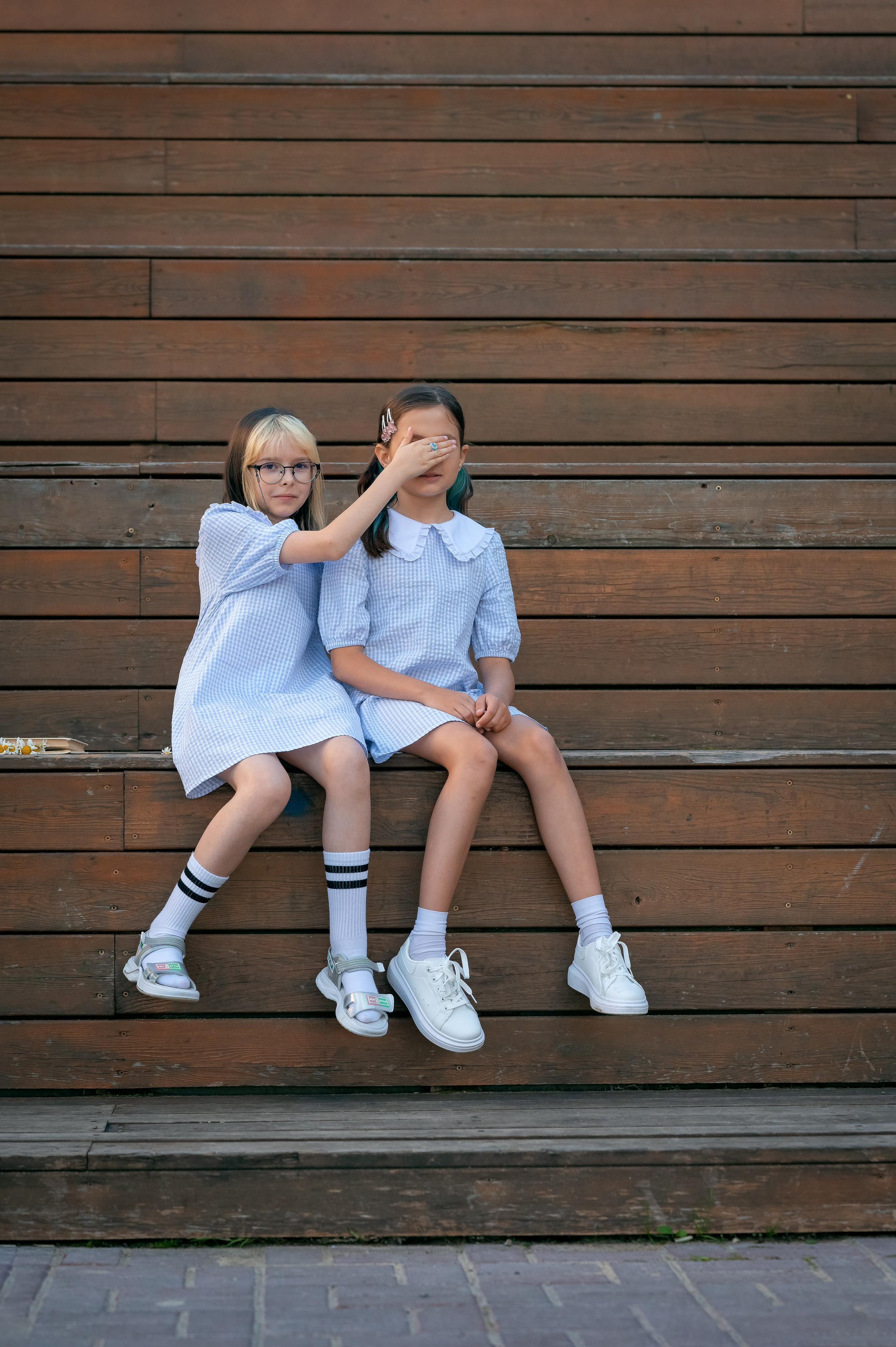 Девочки — такие девочки. Фотограф новорождённых, семейный, школьный в городе Калуге Евгения