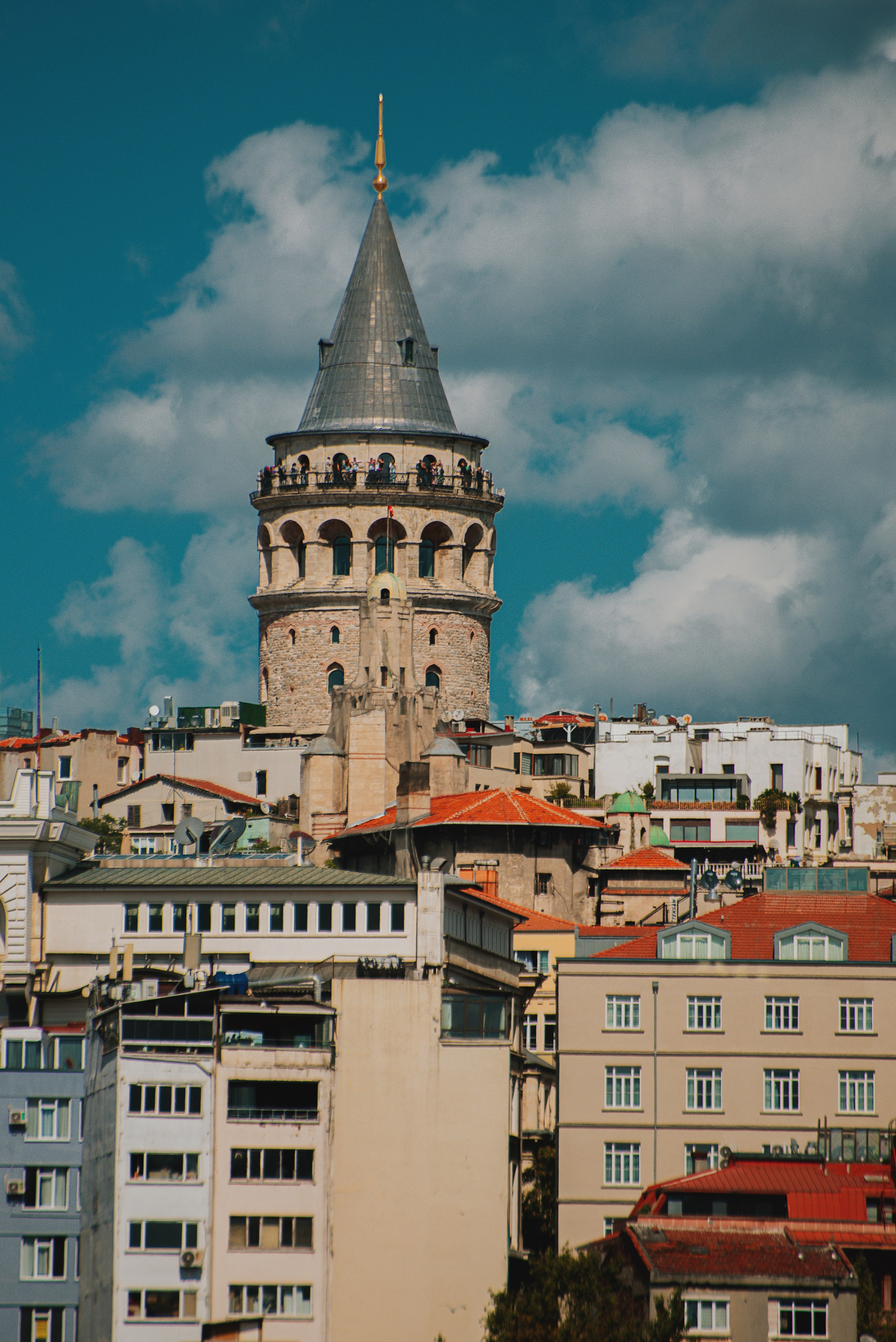 Стамбул. Фотограф Валерия Азамат — жизнь в каждом кадре