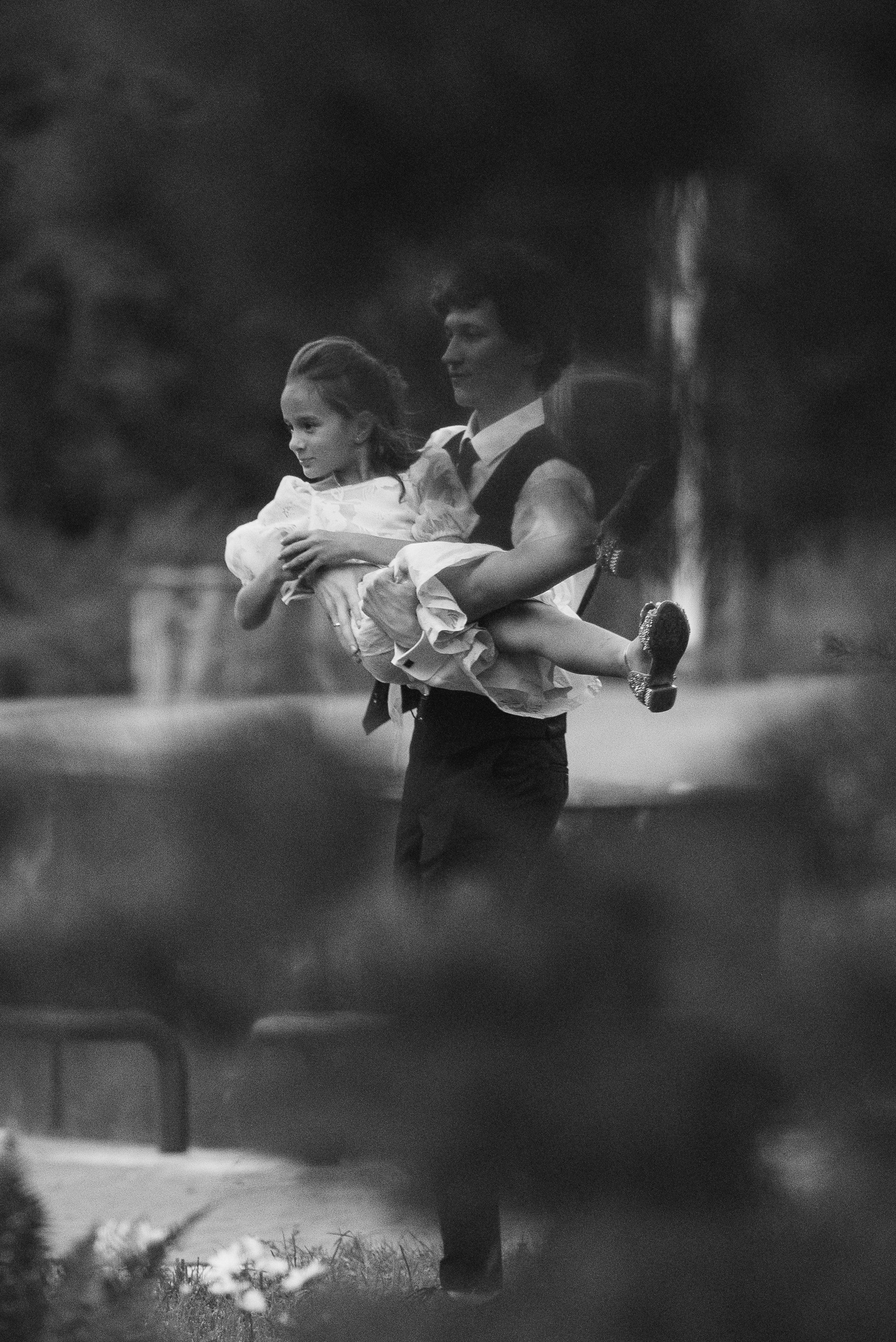 «Люблю тебя до чертиков» Леша и Даша. Фотограф Астафьева Мария