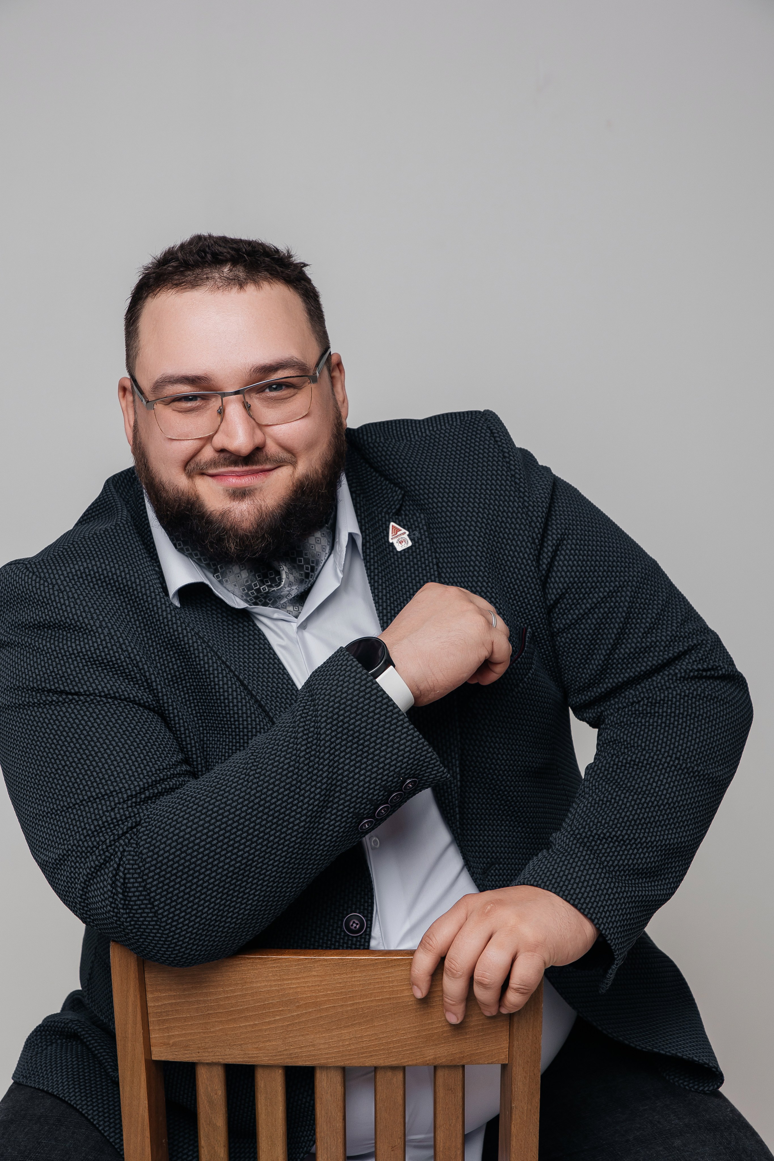 Агентство Недвижимости СВОЕ. Фотограф Денис Лесковский (Тюмень)