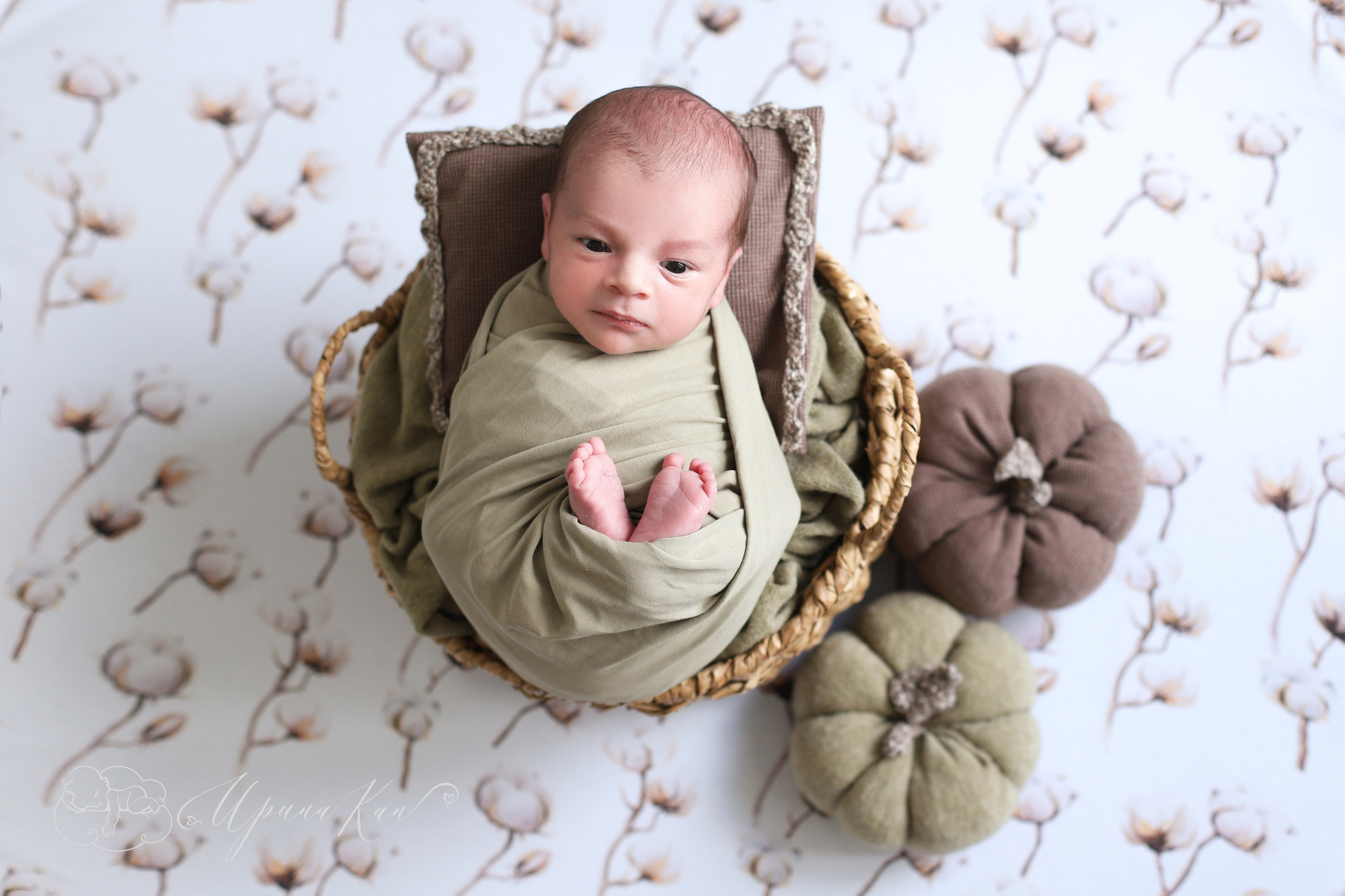 Фотосессии новорожденных в Екатеринбурге. Ирина Кан Фотограф новорожденных в Екатеринбурге