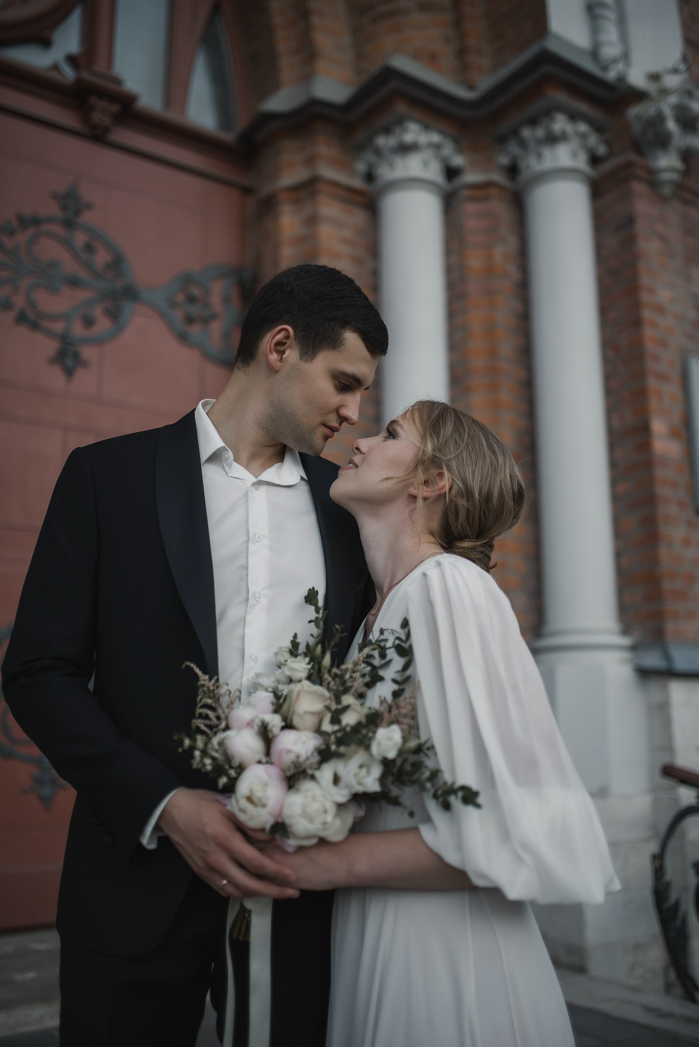 Одним закатным вечером. Свадебный фотограф в Самаре Анастасия Десятова