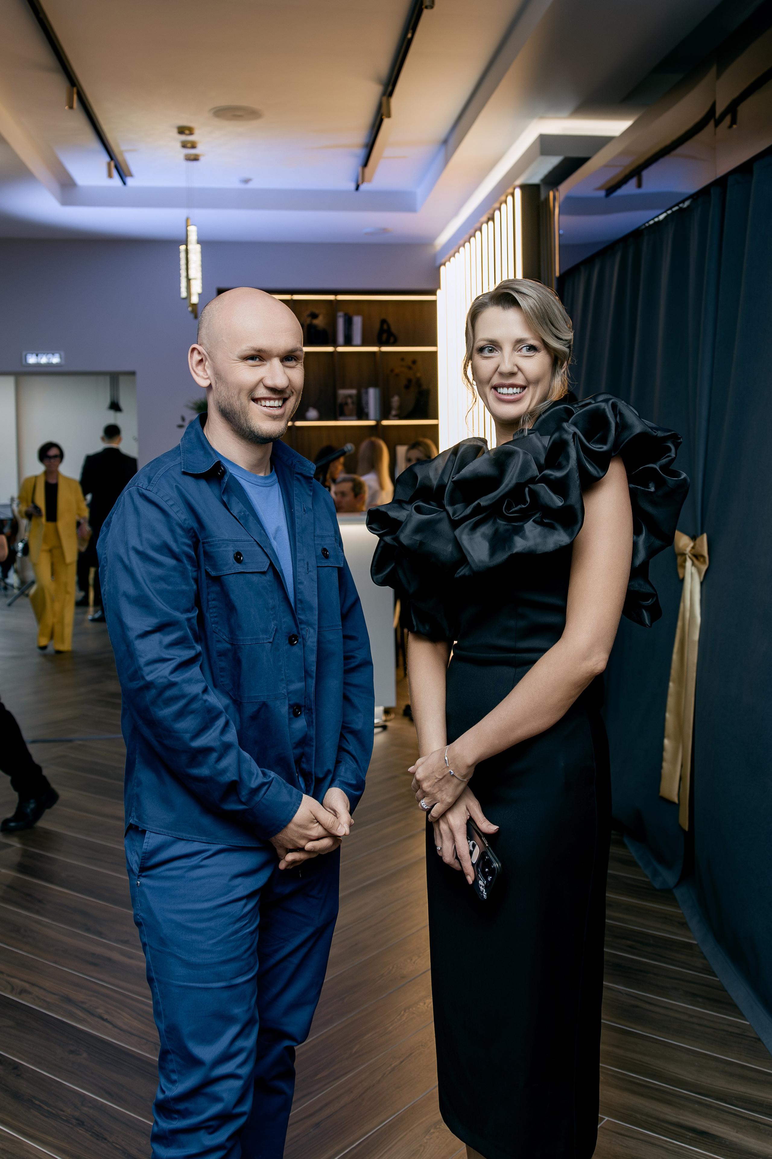 Небо над Енисеем. Фотограф в Красноярске