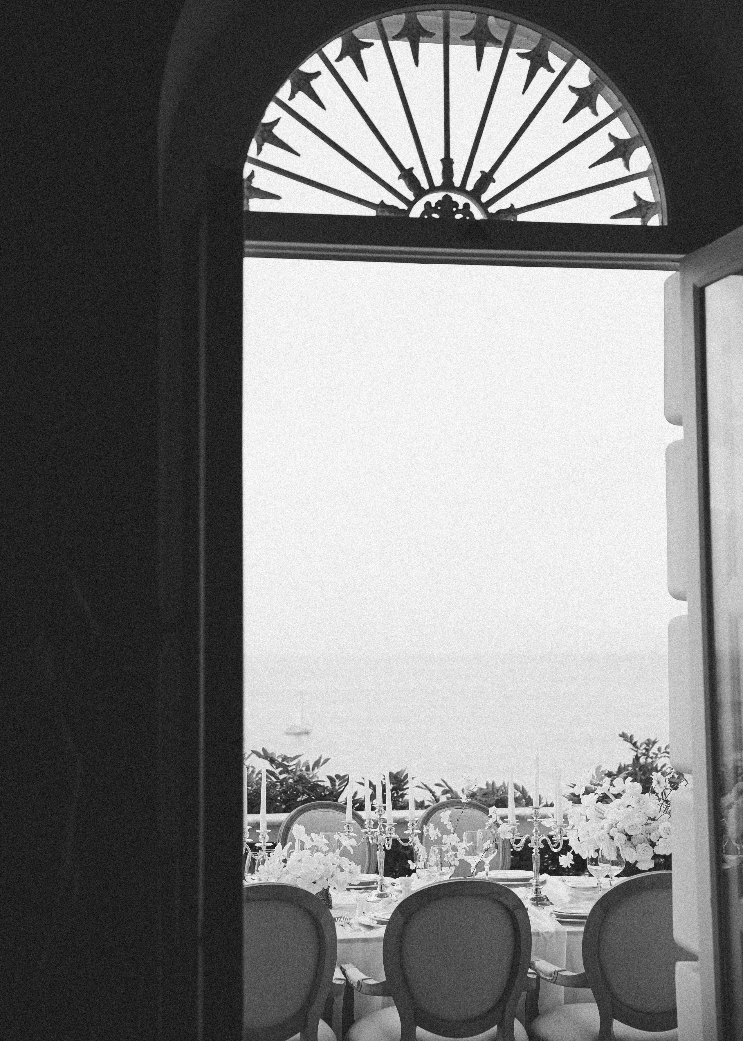 Sorrento, Villa Aster. Galina and Nikita Bykovets, a wedding photographer and videographer duo in Germany