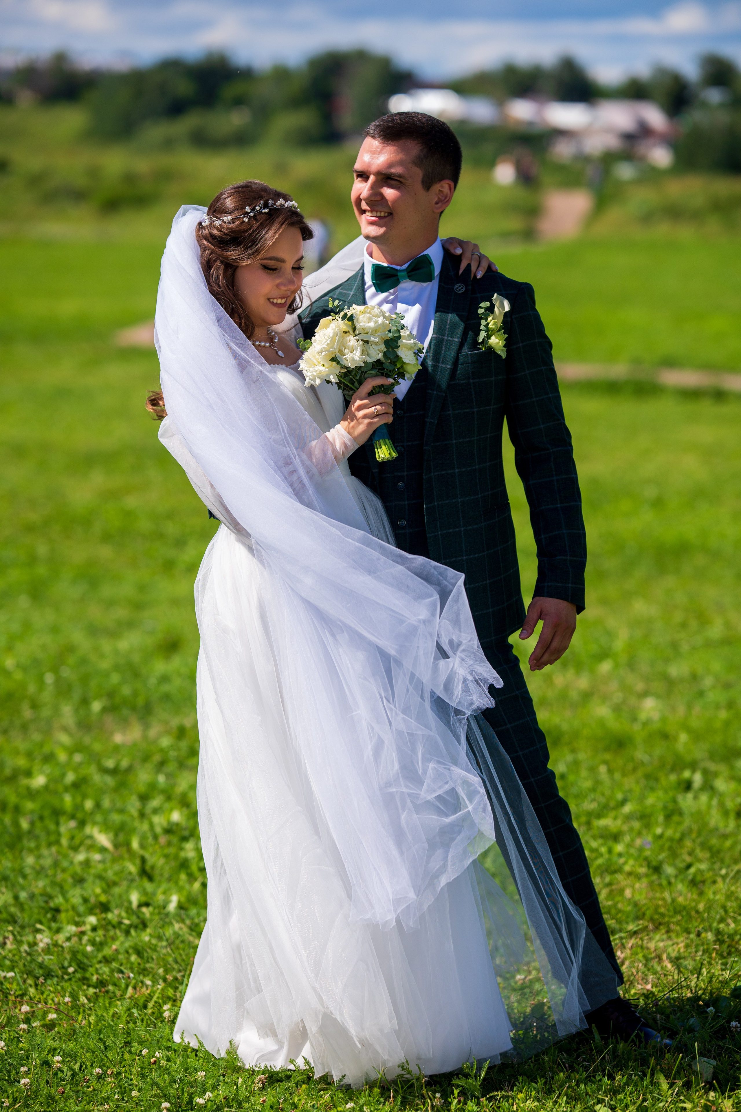 Алексей и Диана