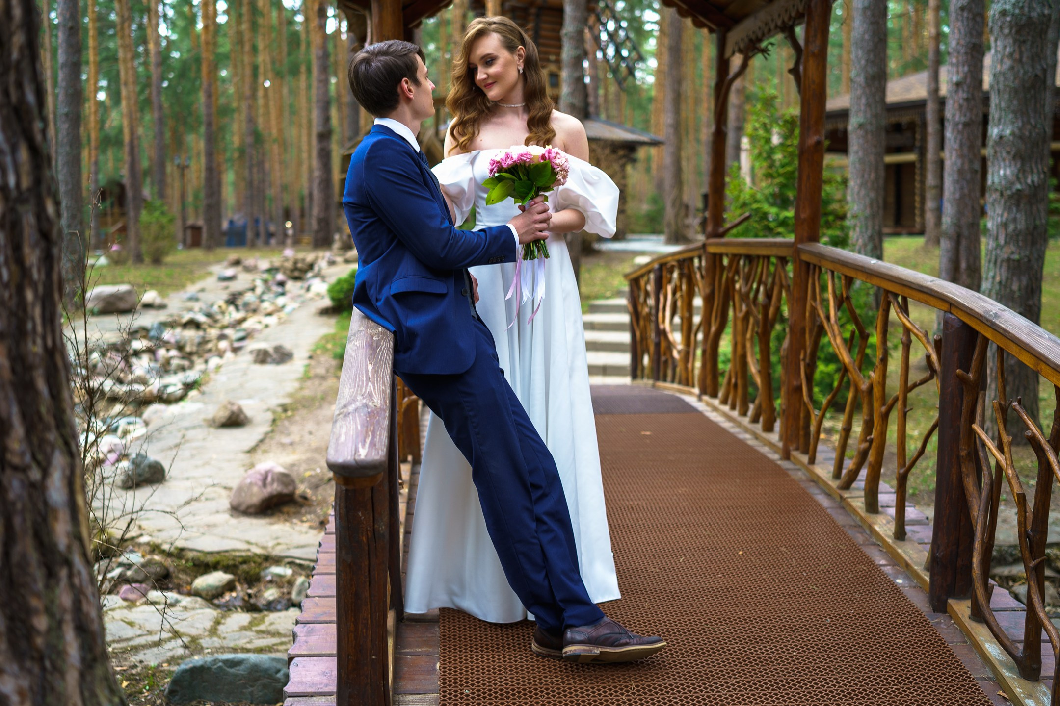 Екатерина и Александр