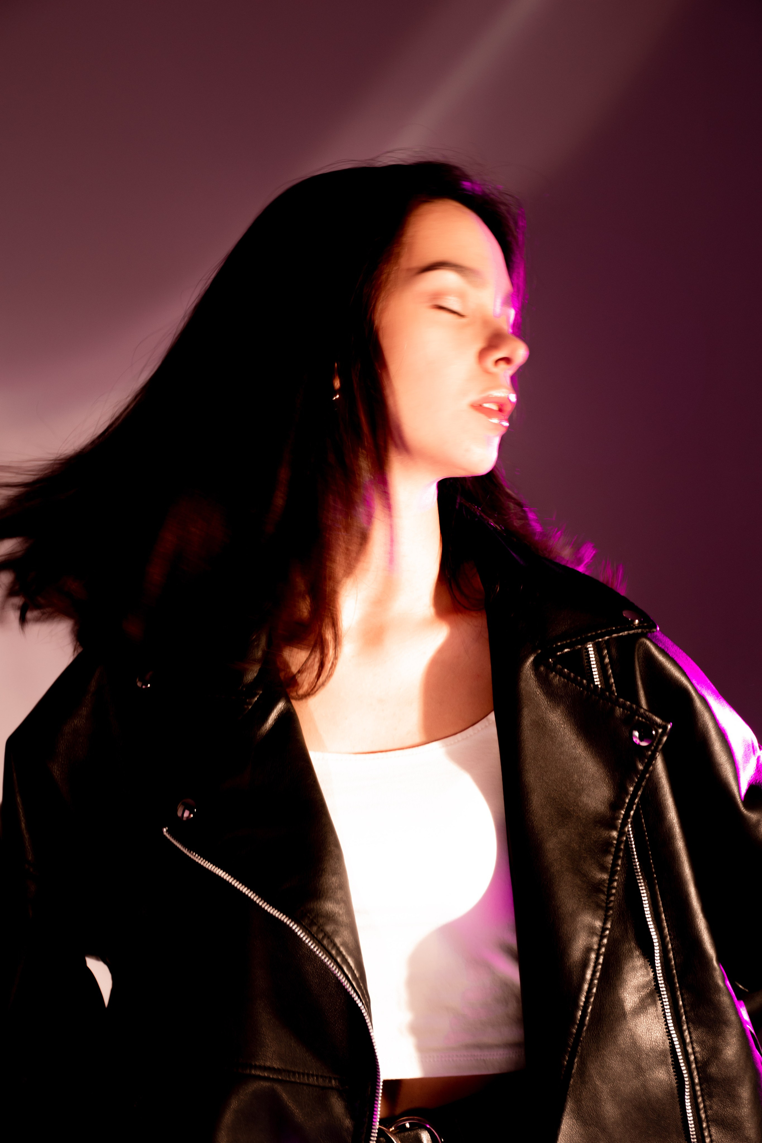 Фотосессия в Самаре в студии