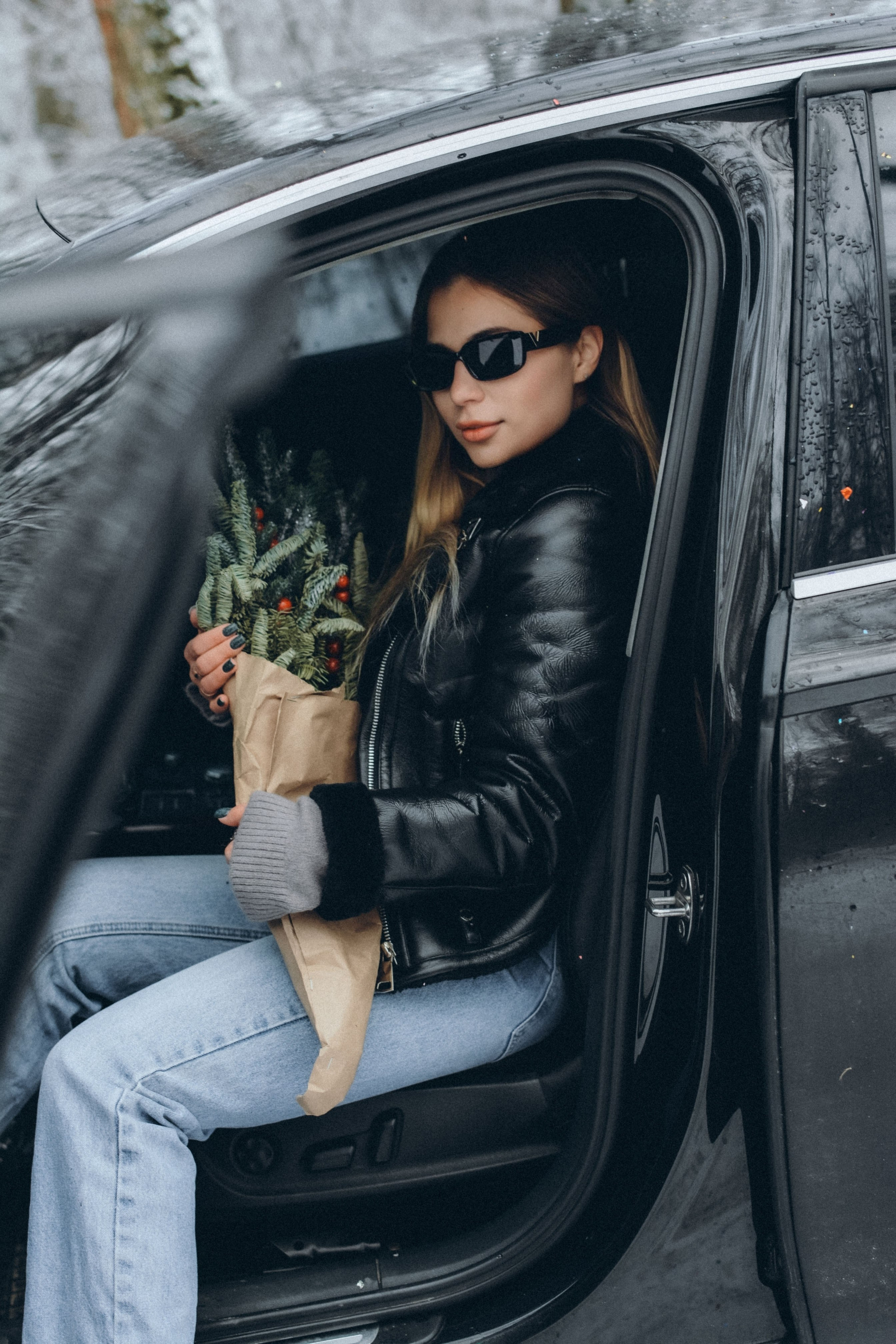 Ирина и Надин. Фотограф в Москве Ангелина Ким