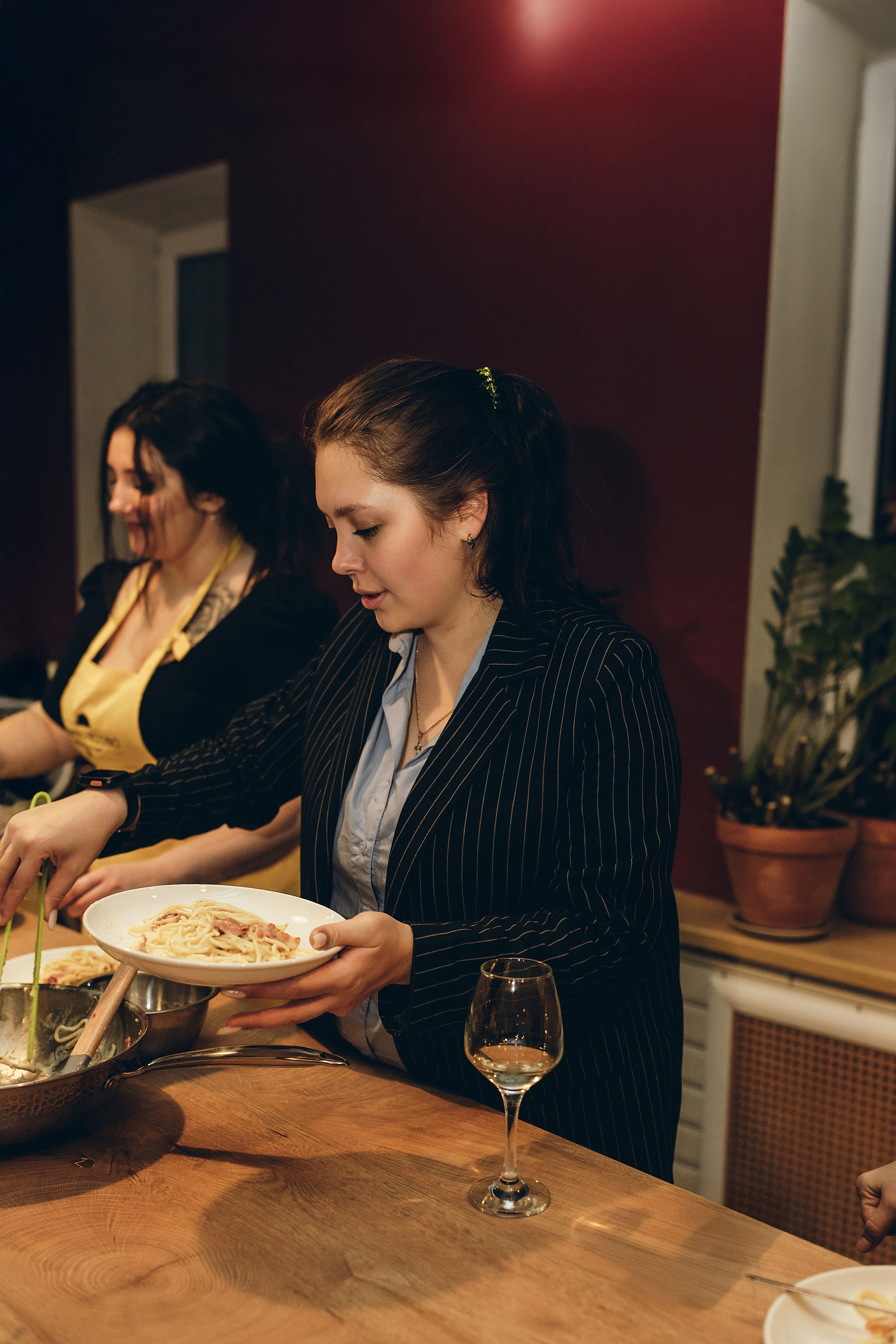 Кулинарный МК (День Рождения). Фотограф в Москве Ангелина Ким