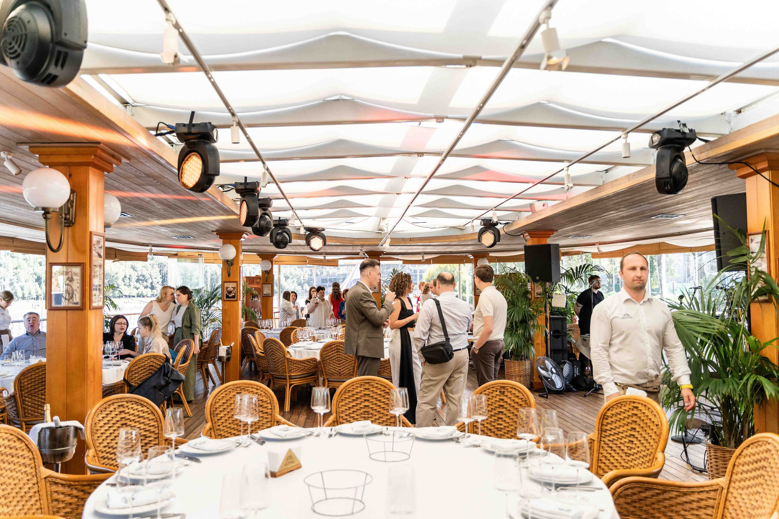 Ива мастерс | корпоратив в Чайке. Фотограф и видеограф в Москве и Абу Даби Мария Кулагина