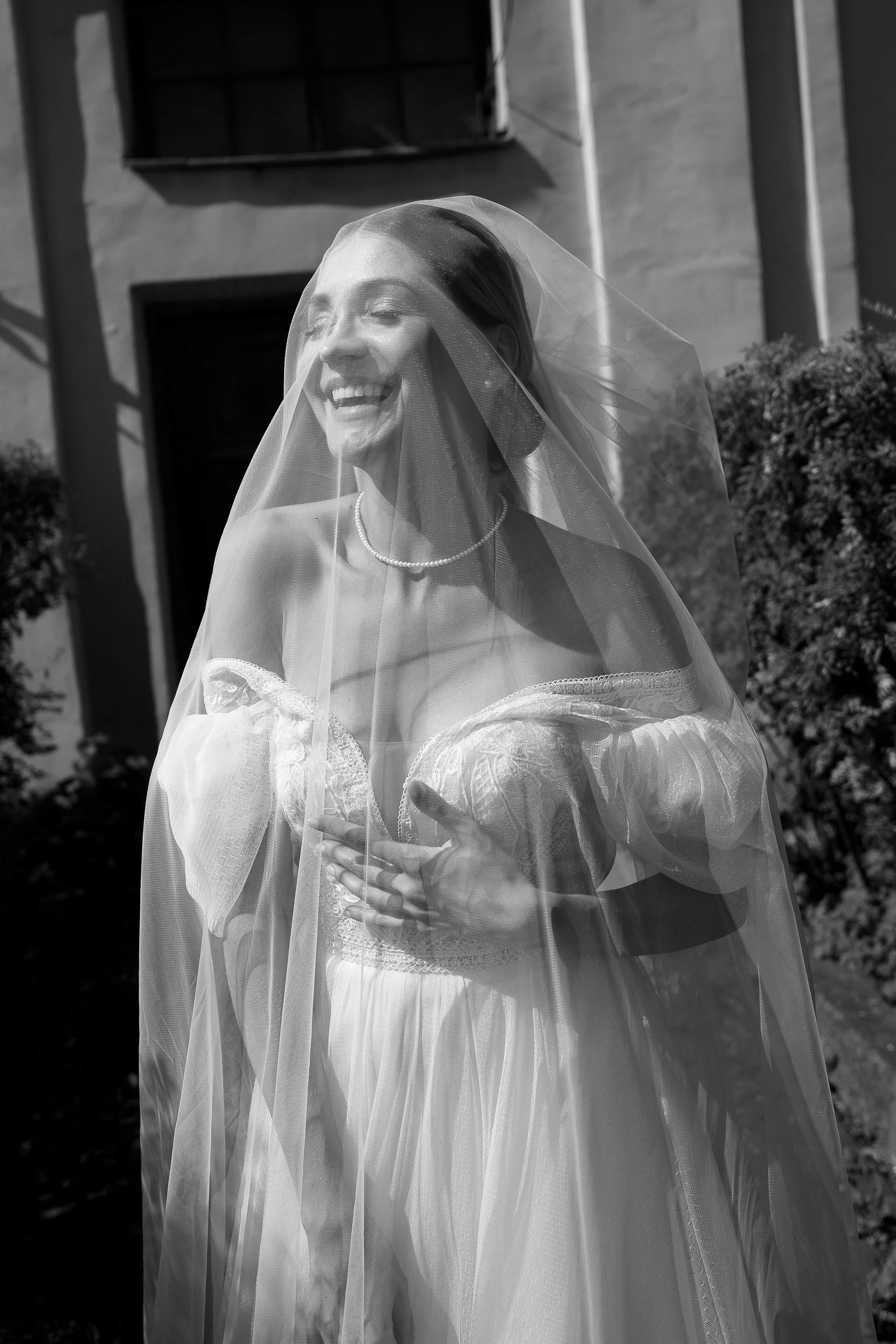 Натали & Илья. Свадебный фотограф СПб Мадина Сафарян