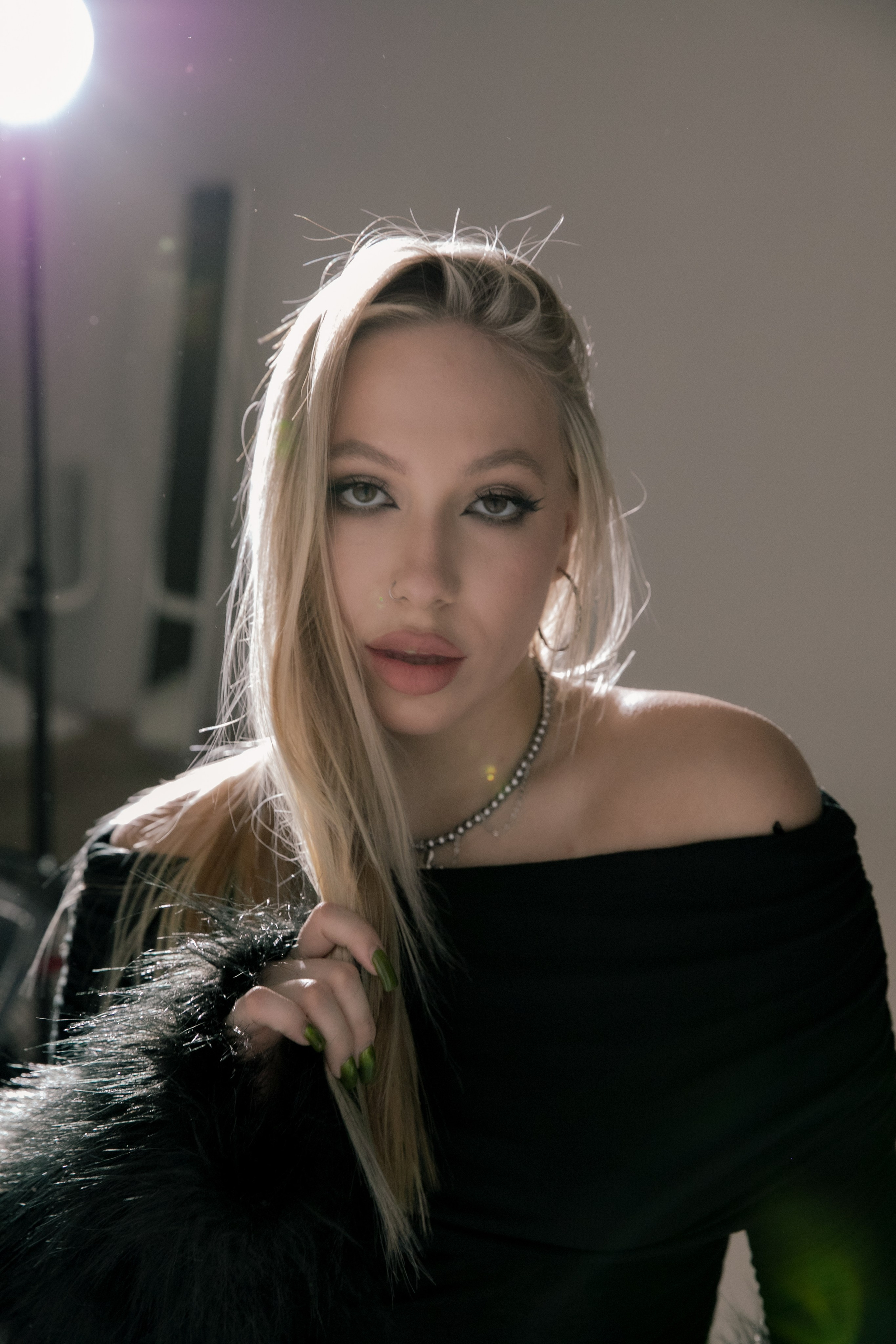 Марина. Фотограф Аникеева Алина, Рязань/Москва