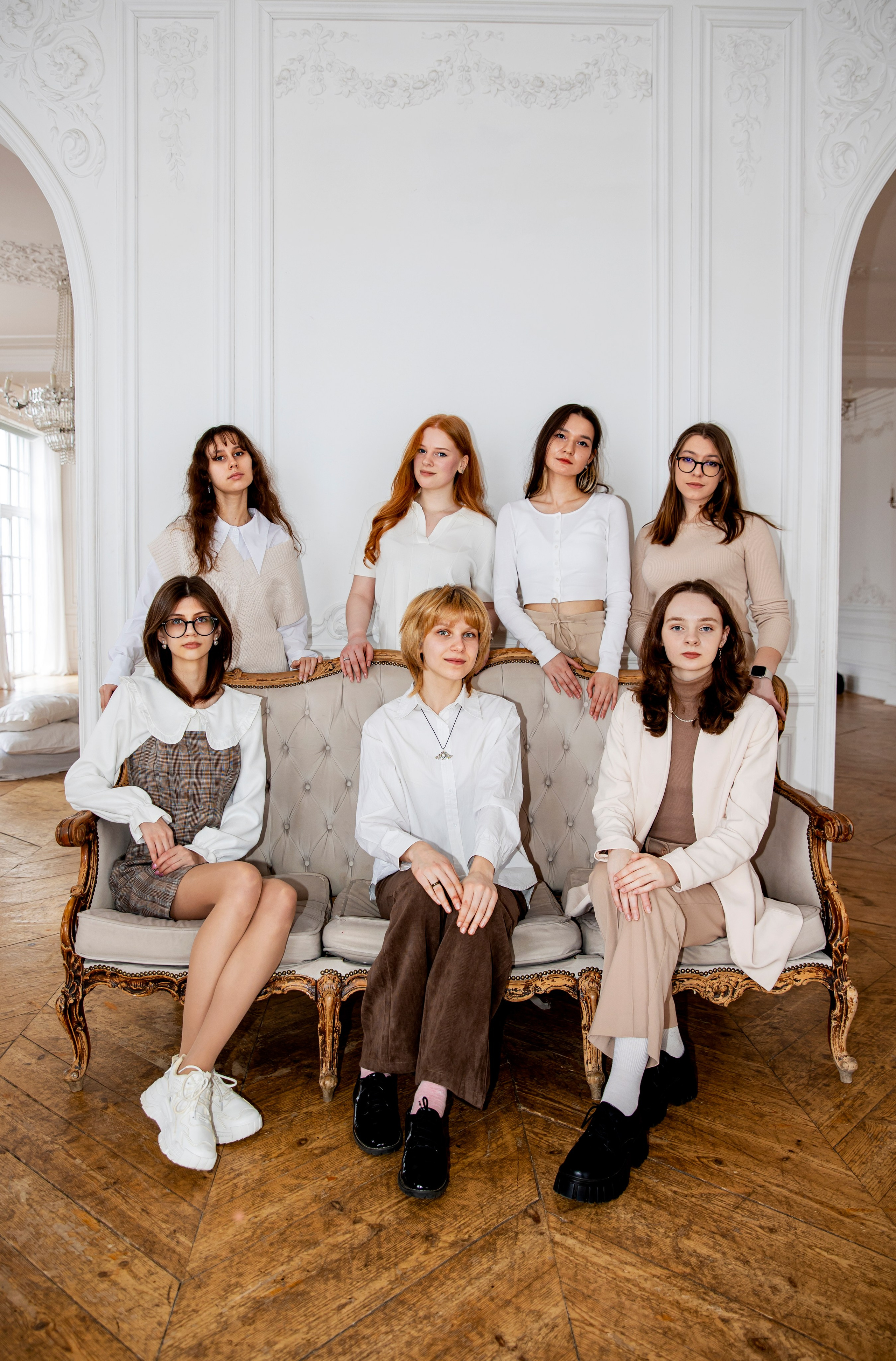 ШКОЛЬНАЯ СЪЕМКА. Фотограф — Татьяна Кириллова, г. Санкт-Петербург