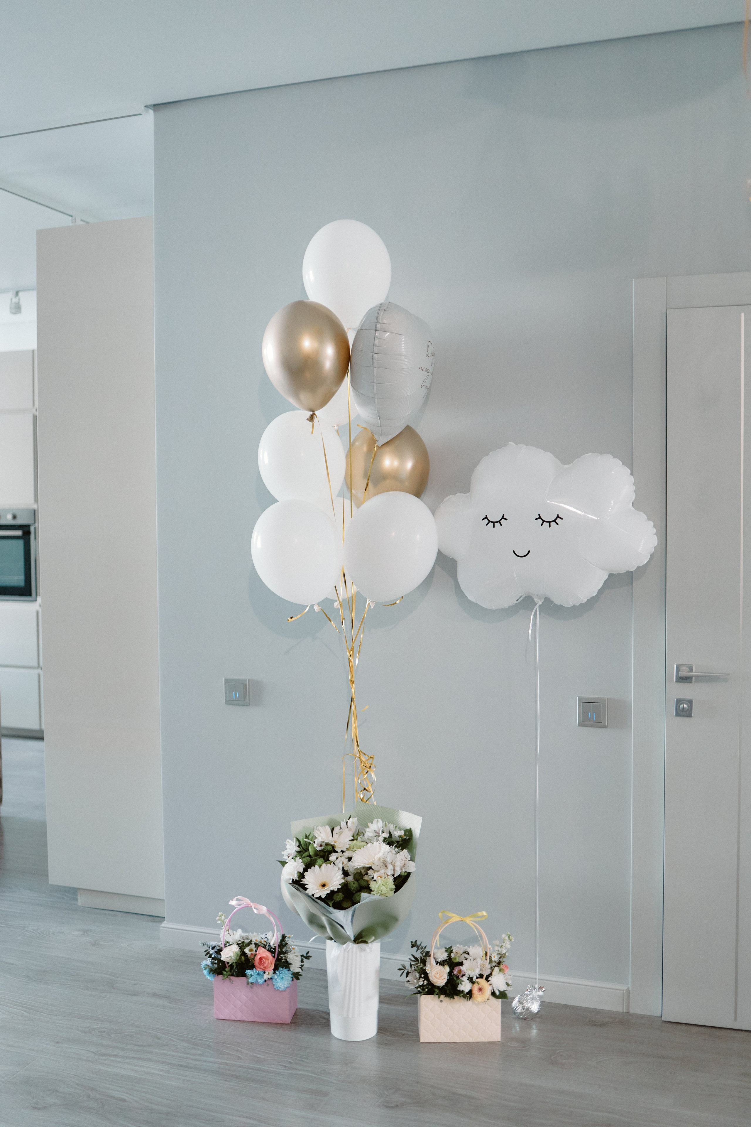 Выписка. Фотограф Краснодар