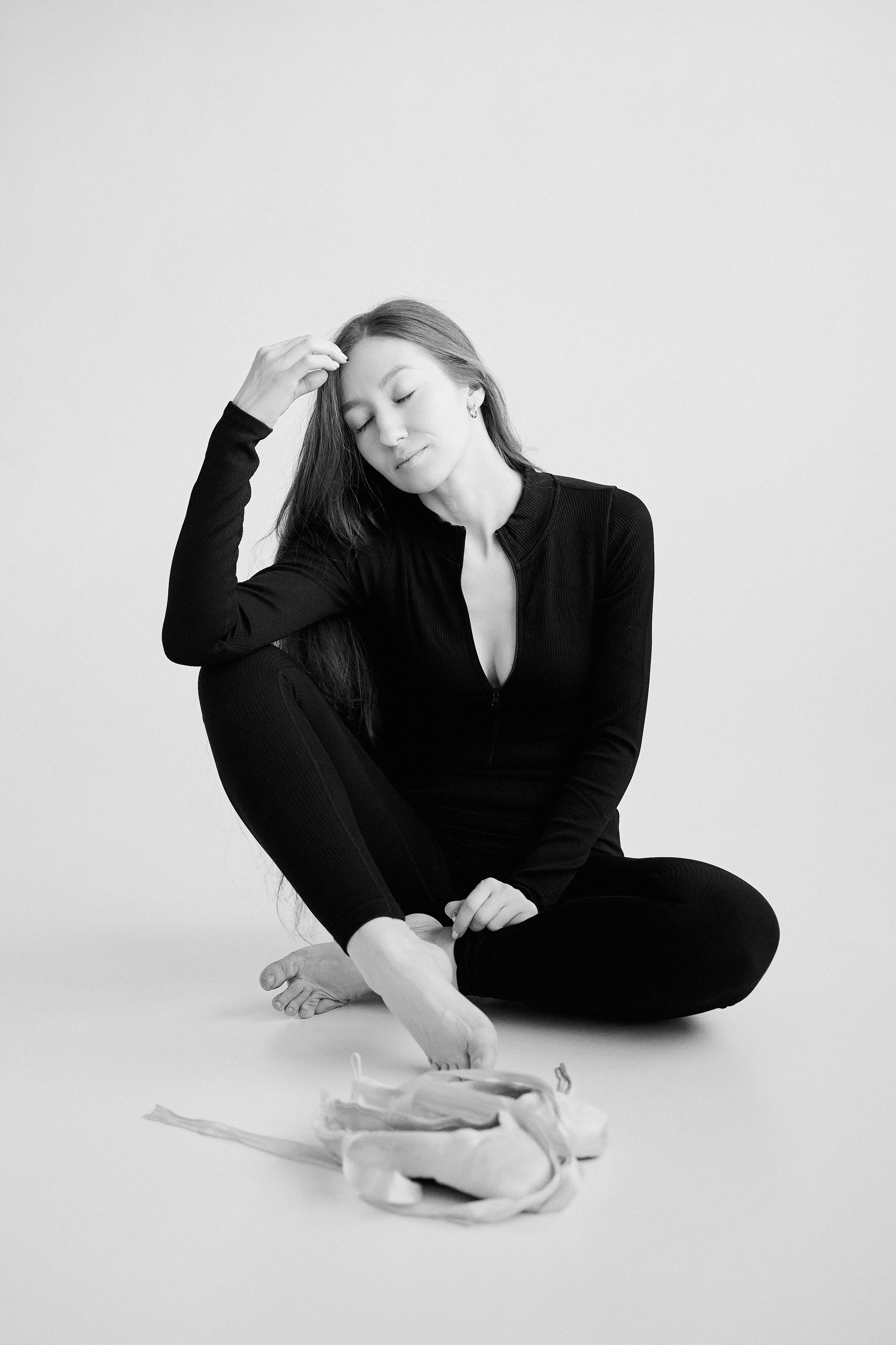 Даша. Фотограф Настя Че