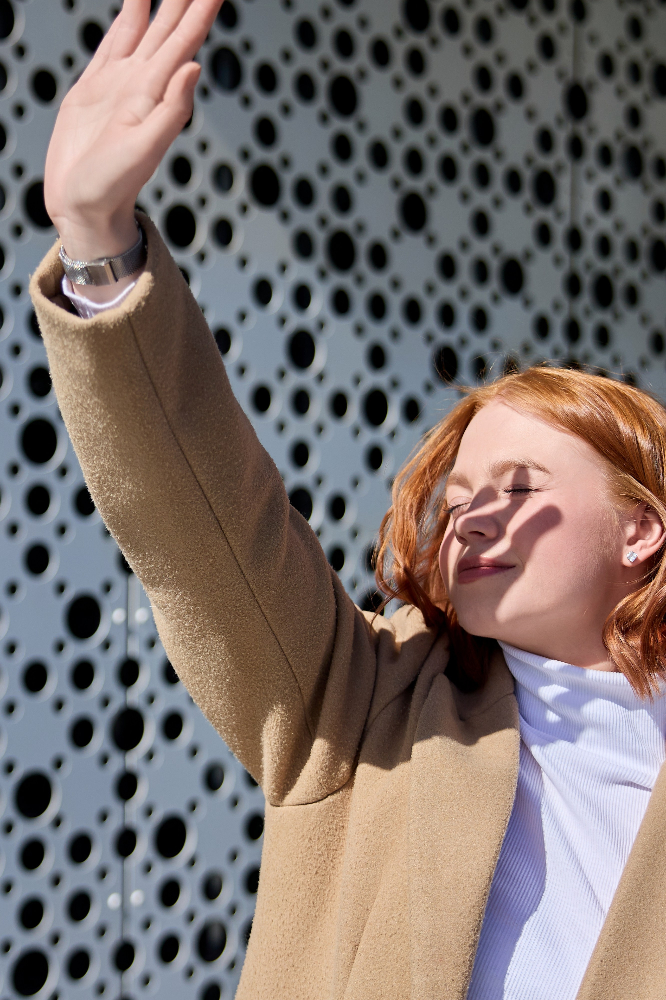 Виолетта. Фотограф Настя Че