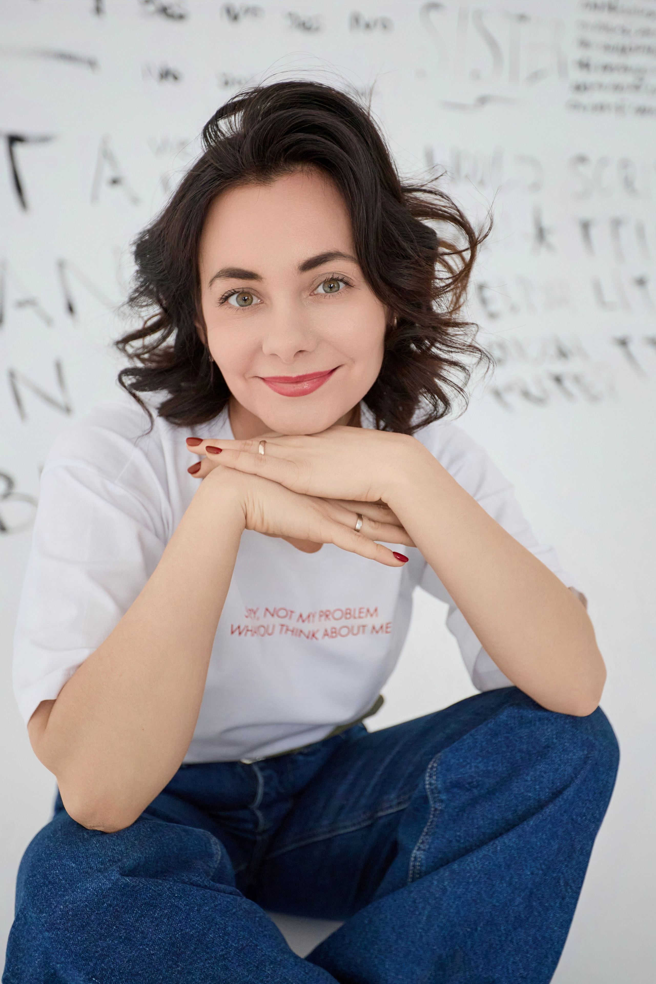 Зоя. Фотограф Настя Че