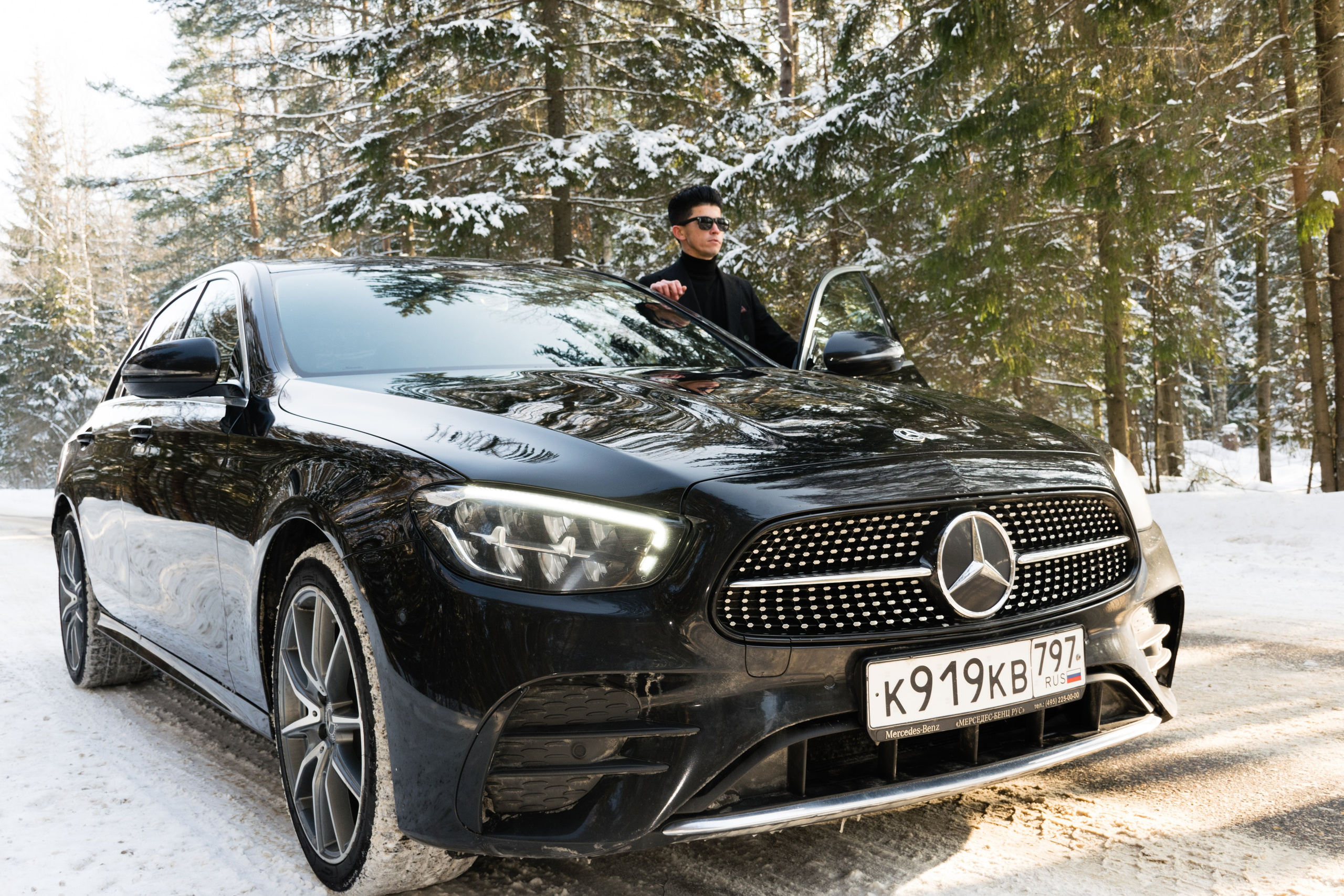 Портретная фотосессия в Москве. Фотограф в Павловском Посаде, Москве Елена Фролова