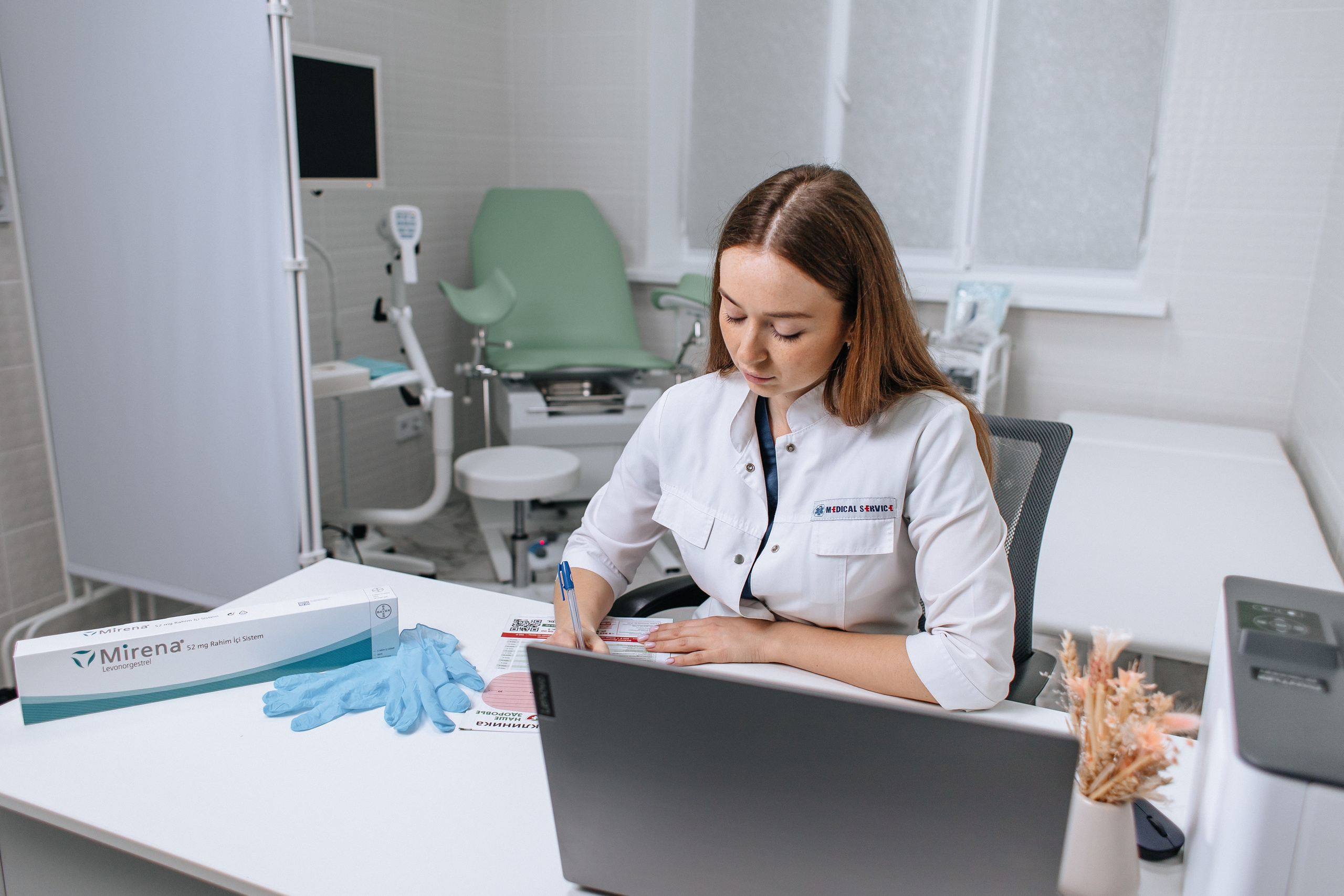 Медицинская клиника «Наше здоровье». Фотограф Семикаракорск Евгений Нагорский Семикаракорске