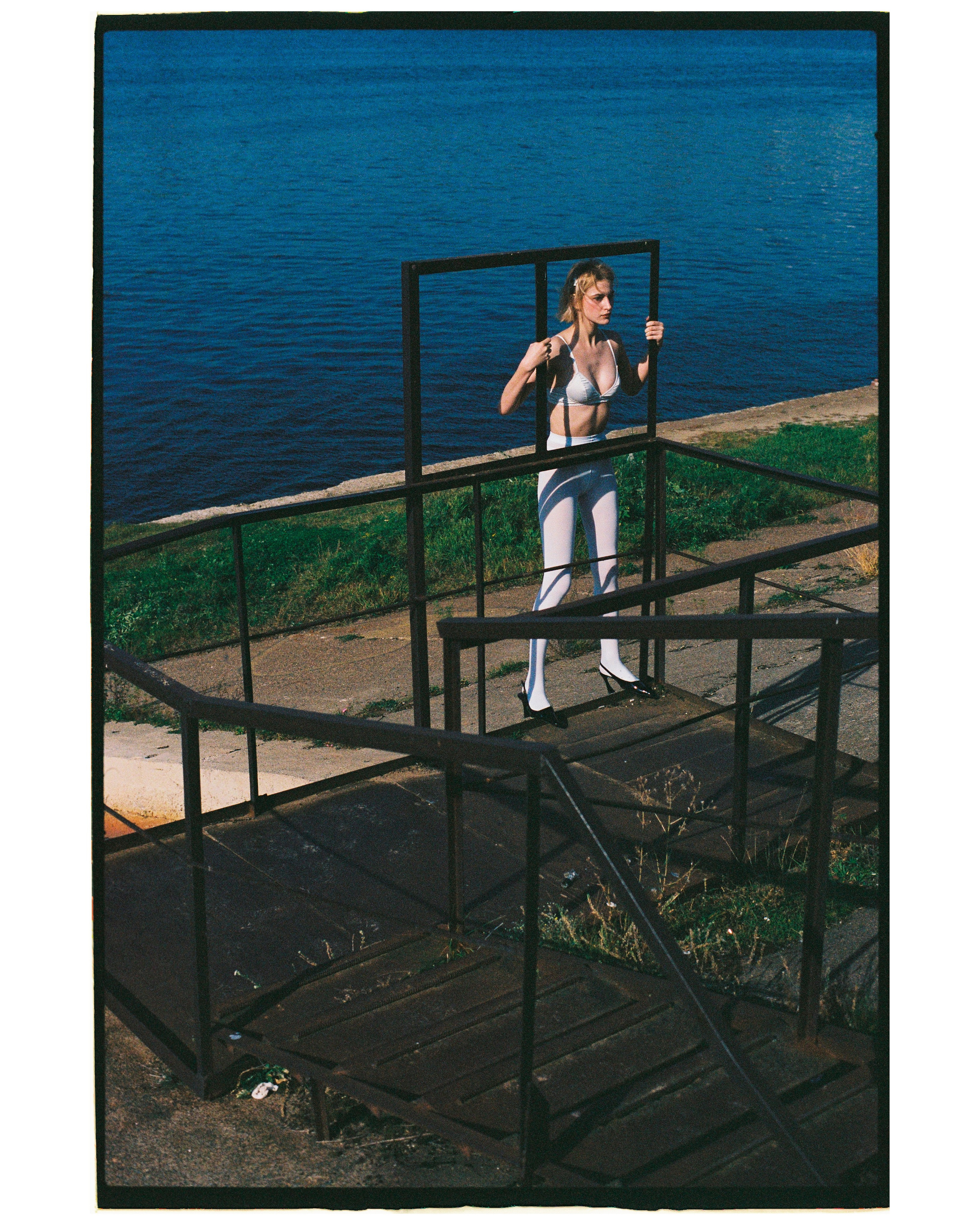 «Wolford, Monte Carlo, 1995»/ «nikeli.mag, Nizhny Novgorod 2025». Nikeli.mag