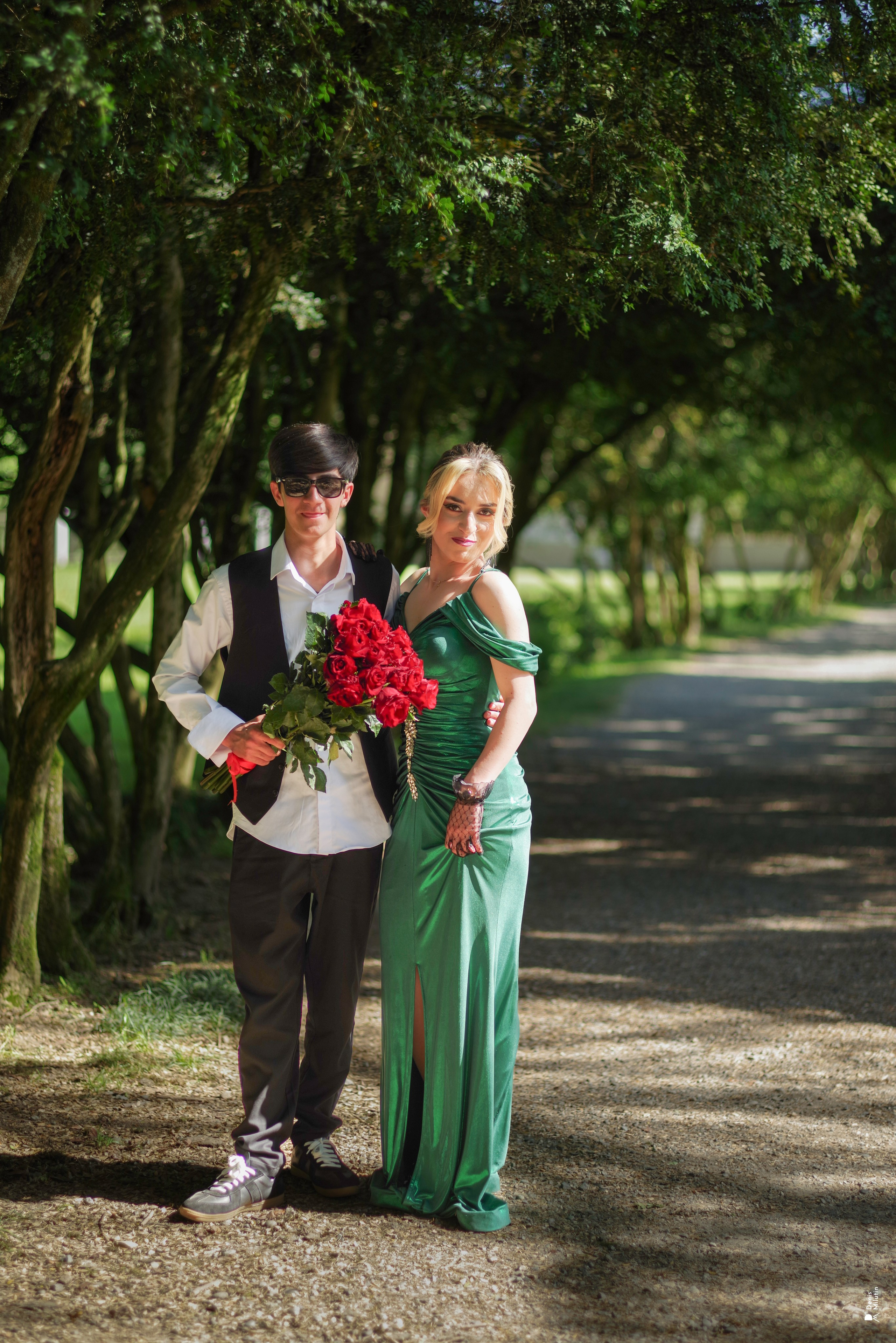 Аподикс в Зугдиди. Портретный фотограф Денис Милютин