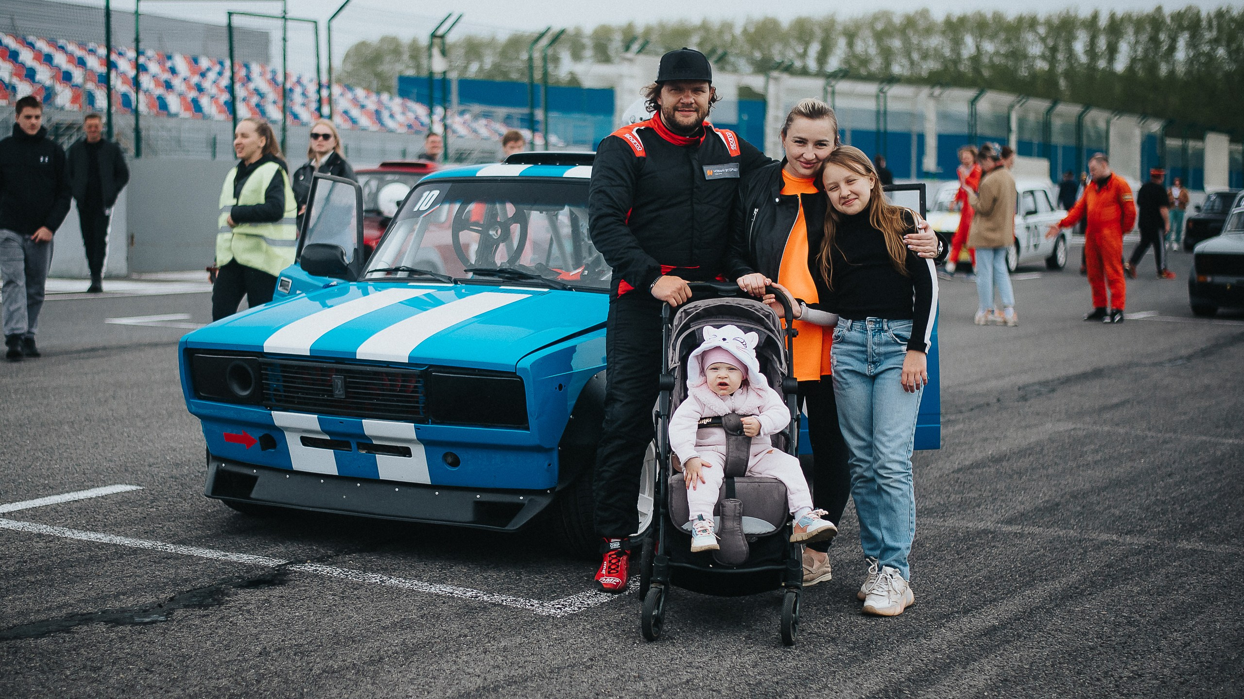 18.05.2024 — КСКГ Классика — Этап 1. Репортажный фотограф в Кемерово