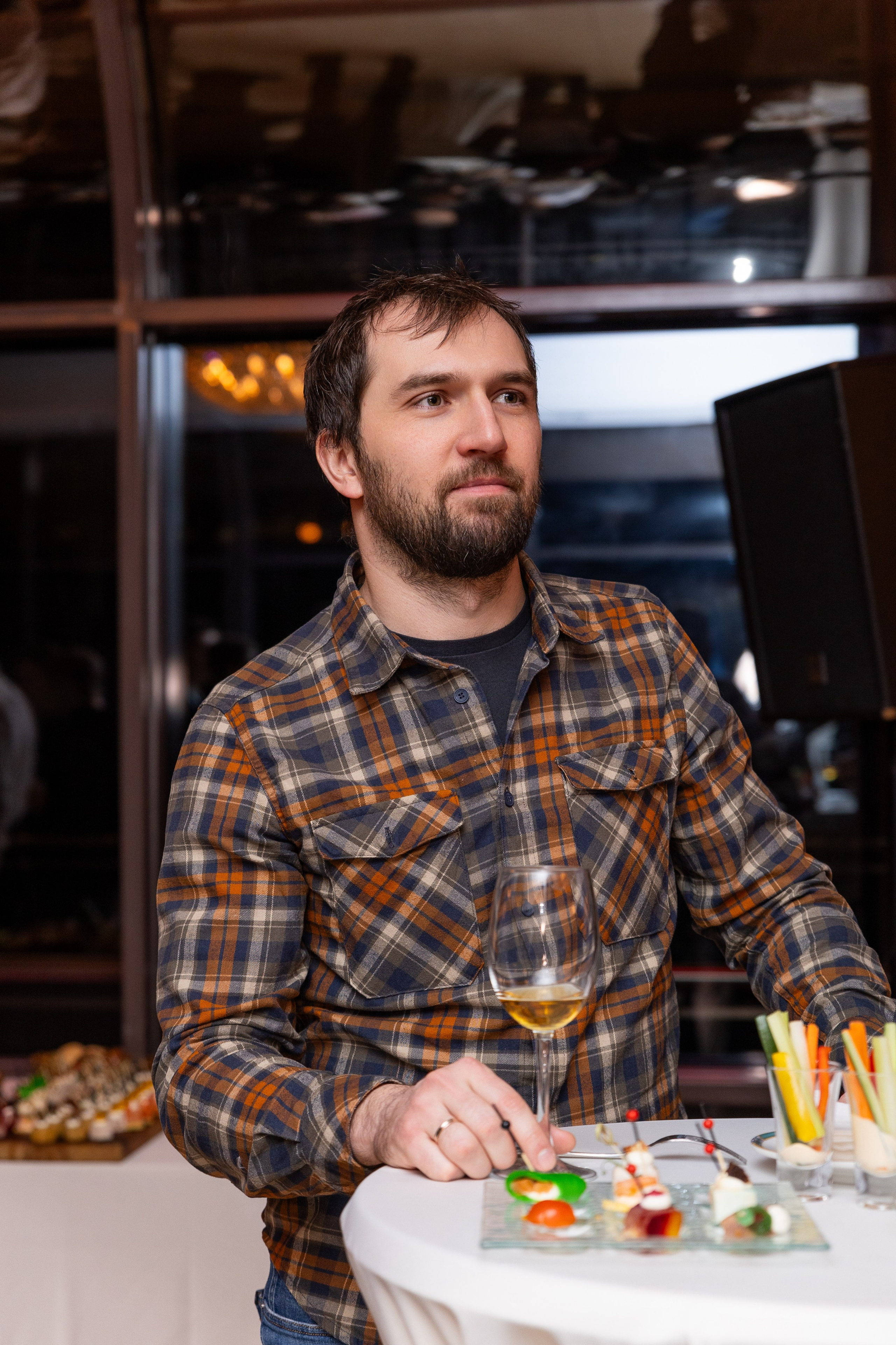 Корпортитв на теплоходе. Фотограф в Москве Десятова Ксения