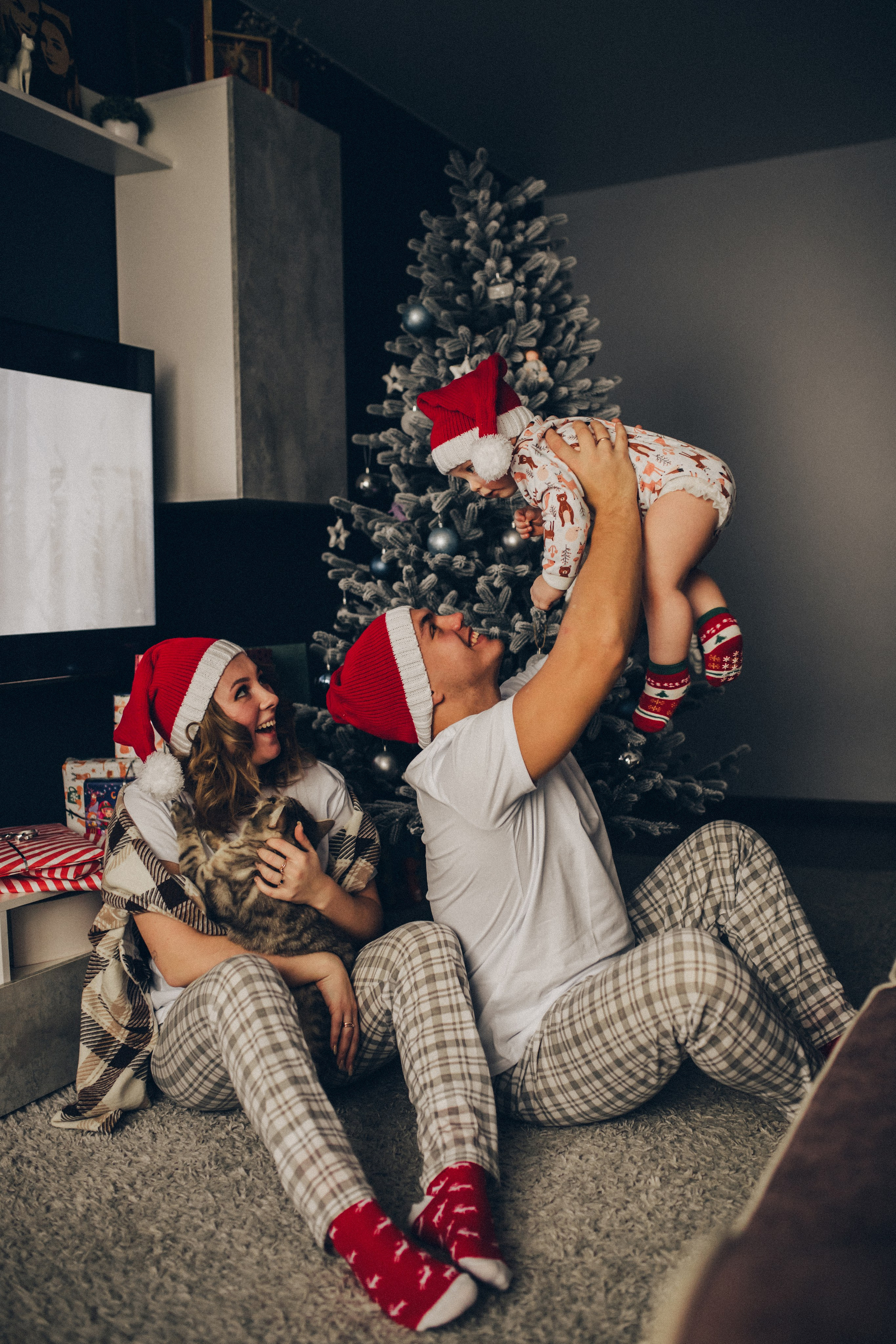 ЗАПАХ МАНДАРИНОВ. Семейный фотограф Нижний Новгород