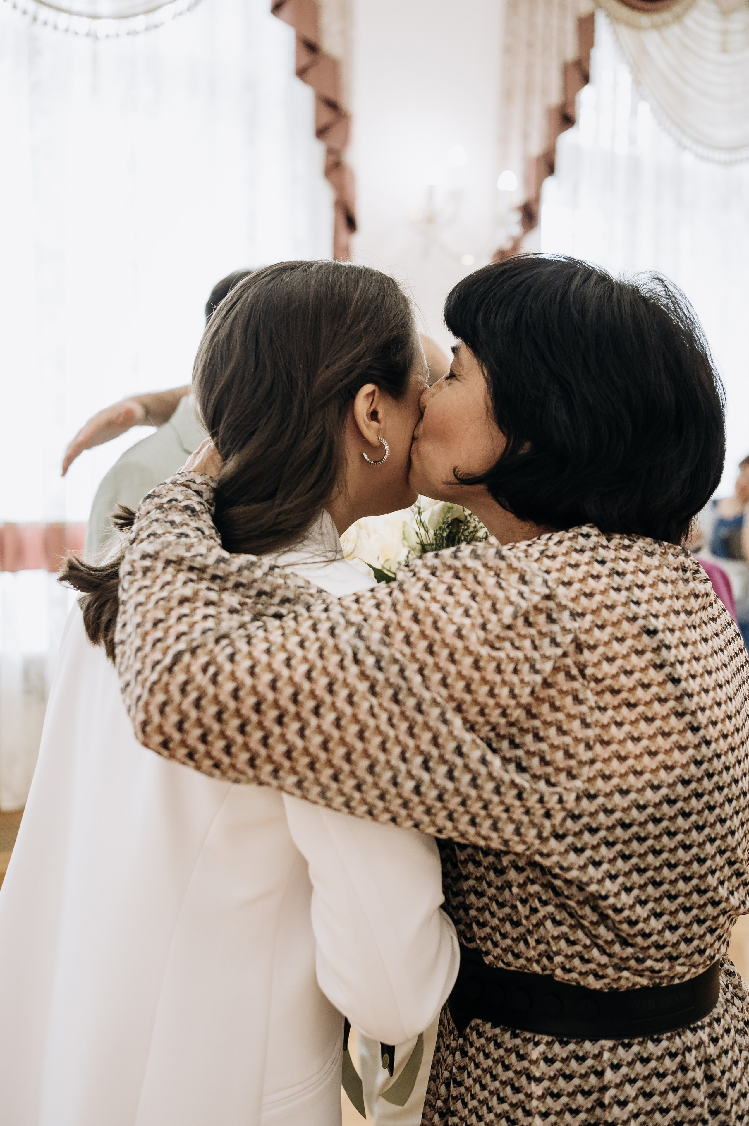 Юля и Денис