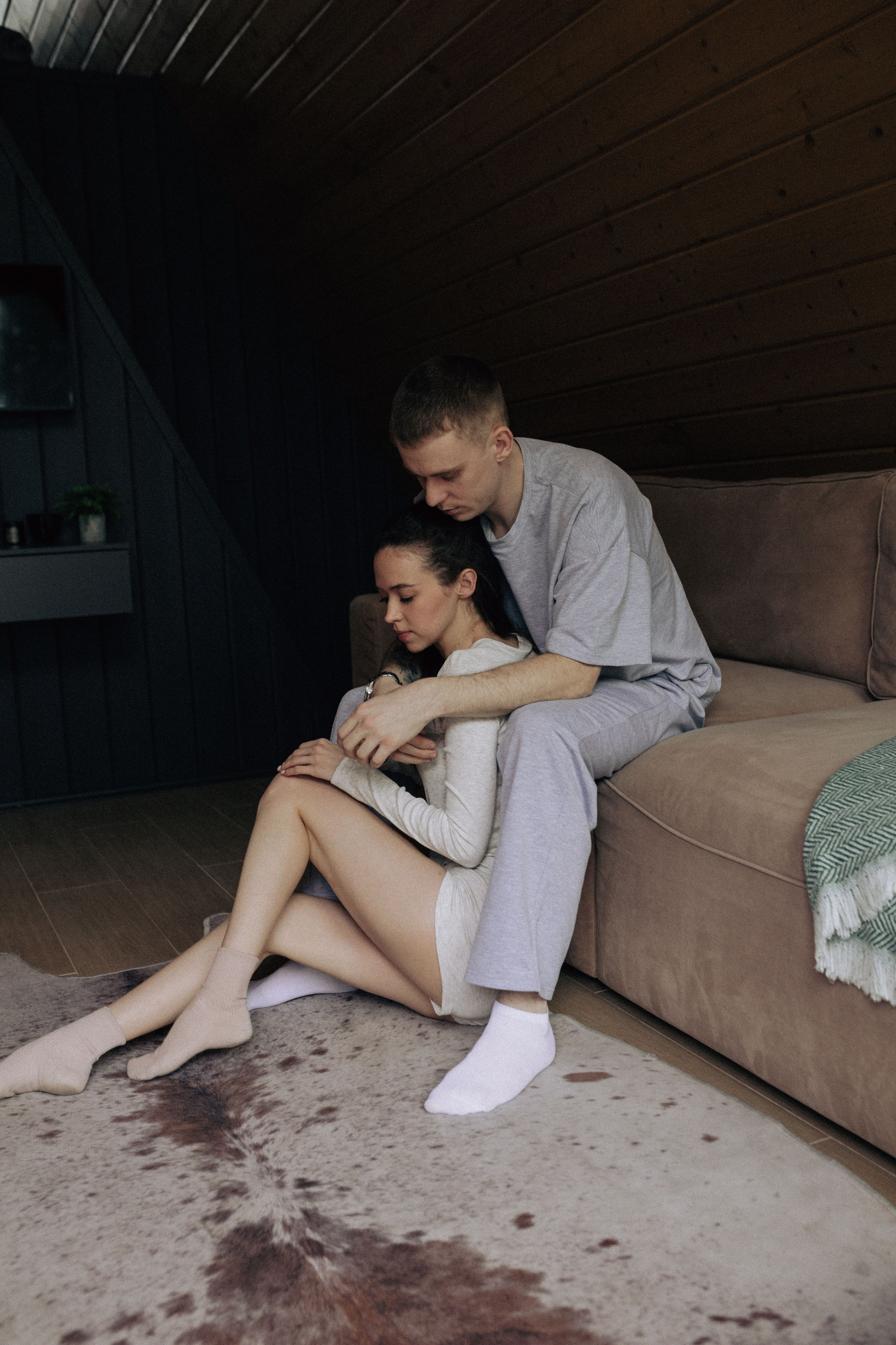 Надежда и Григорий. Фотограф Стилист Тюмень Вера Хайруллина