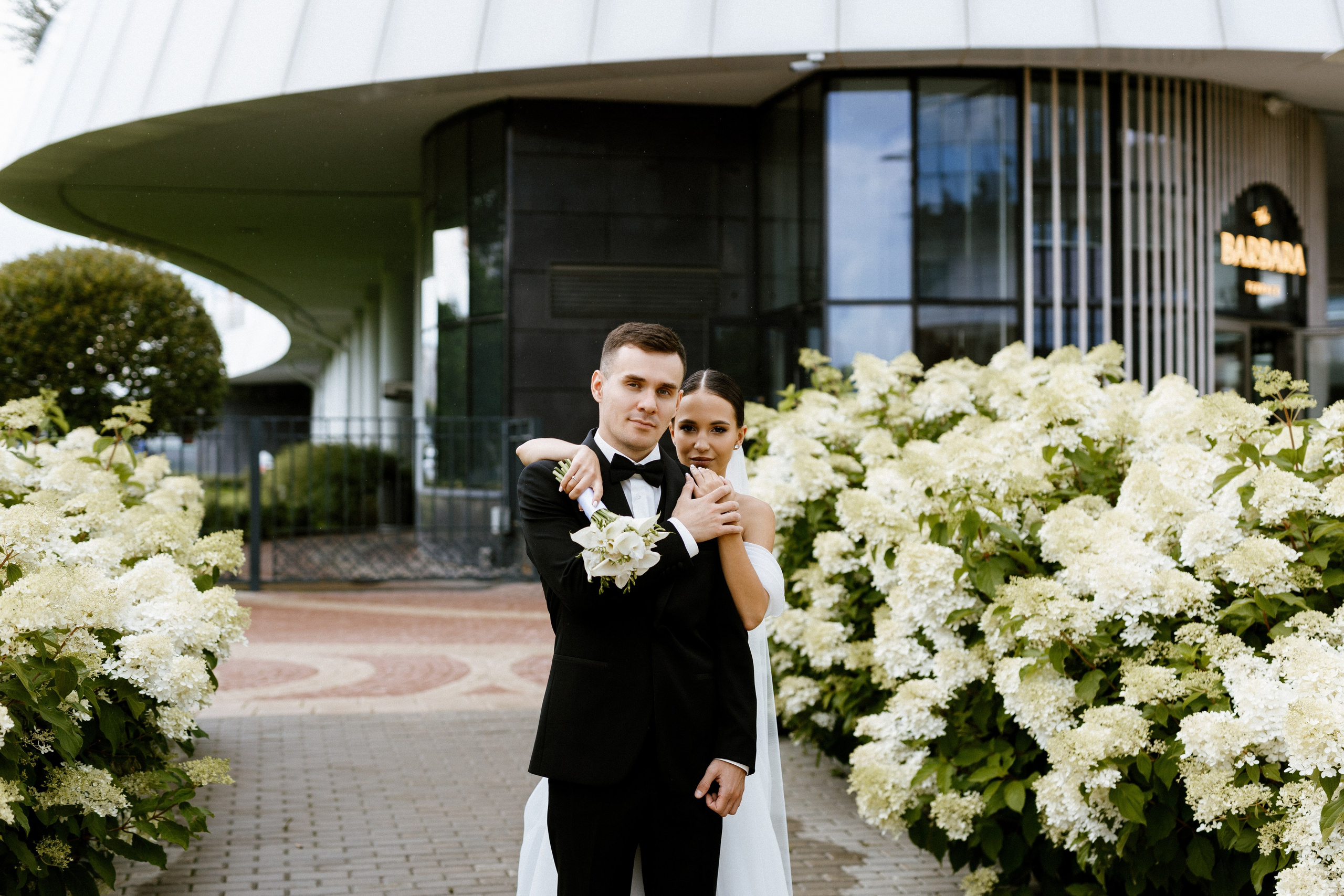 Артур и Лена. Зал Мечты. Свадебный фотограф Балчугова Мария Екатеринбург