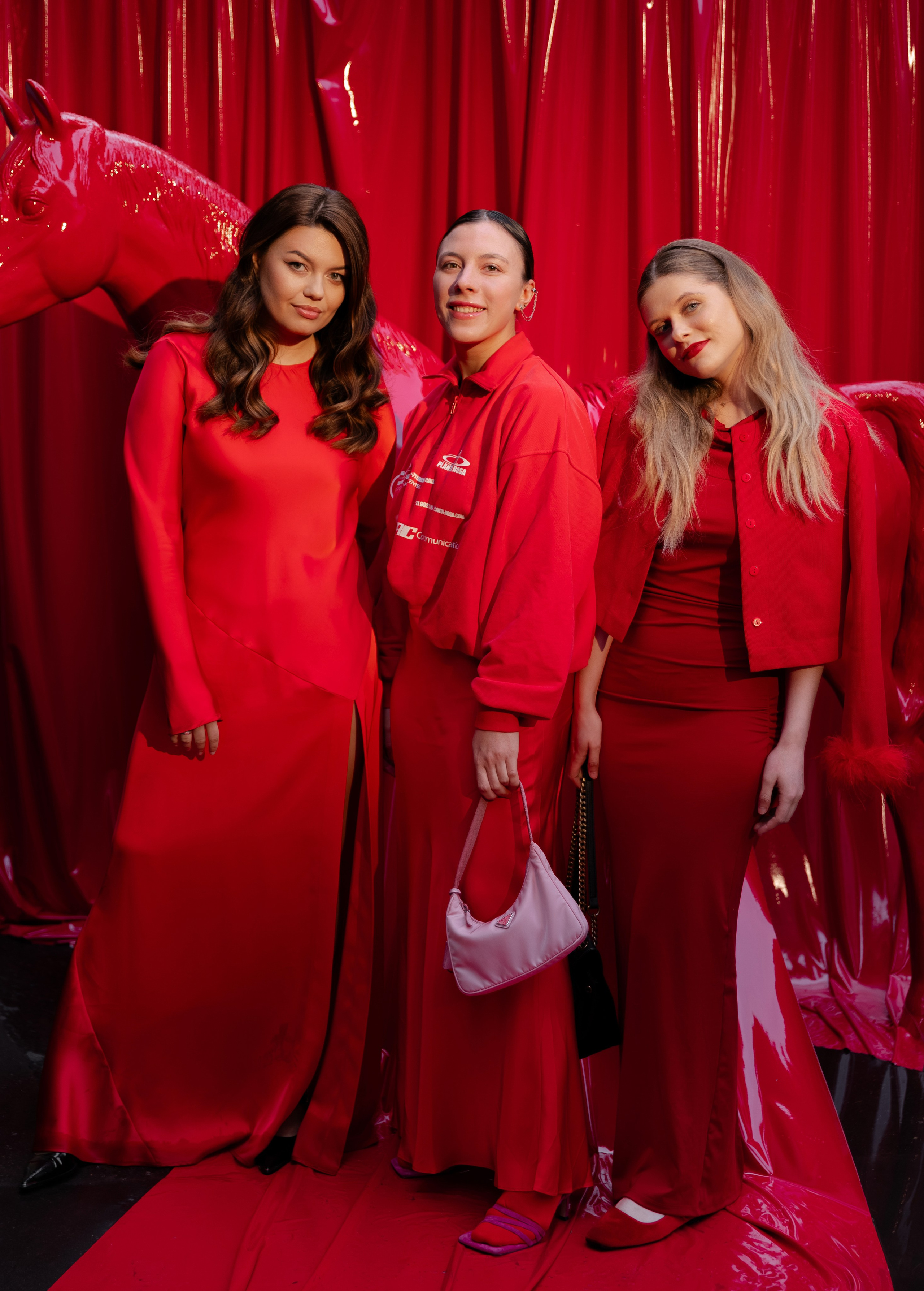 КРАСНАЯ МОСКВА