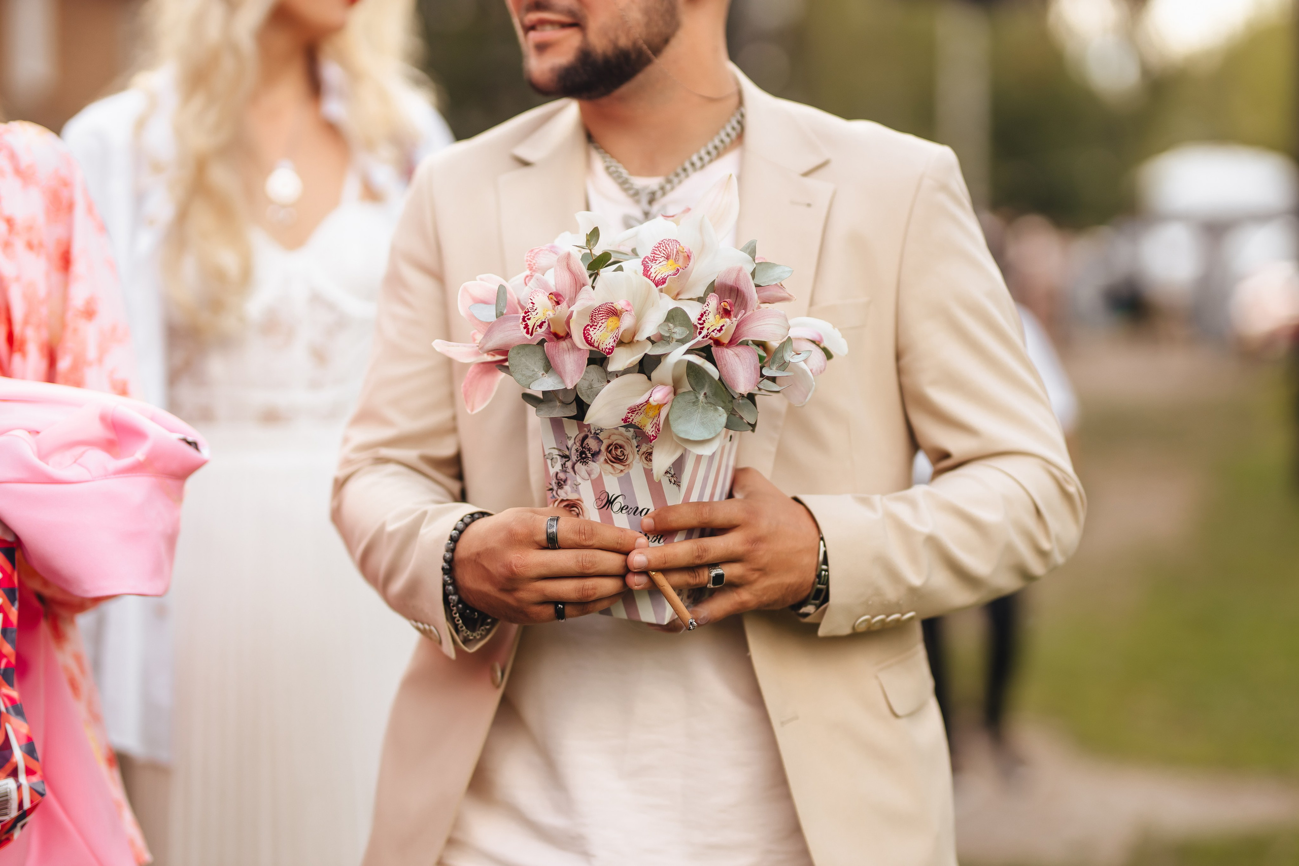 Рома и Лера. Свадебный и семейный фотограф в Туле и области Маша Костина