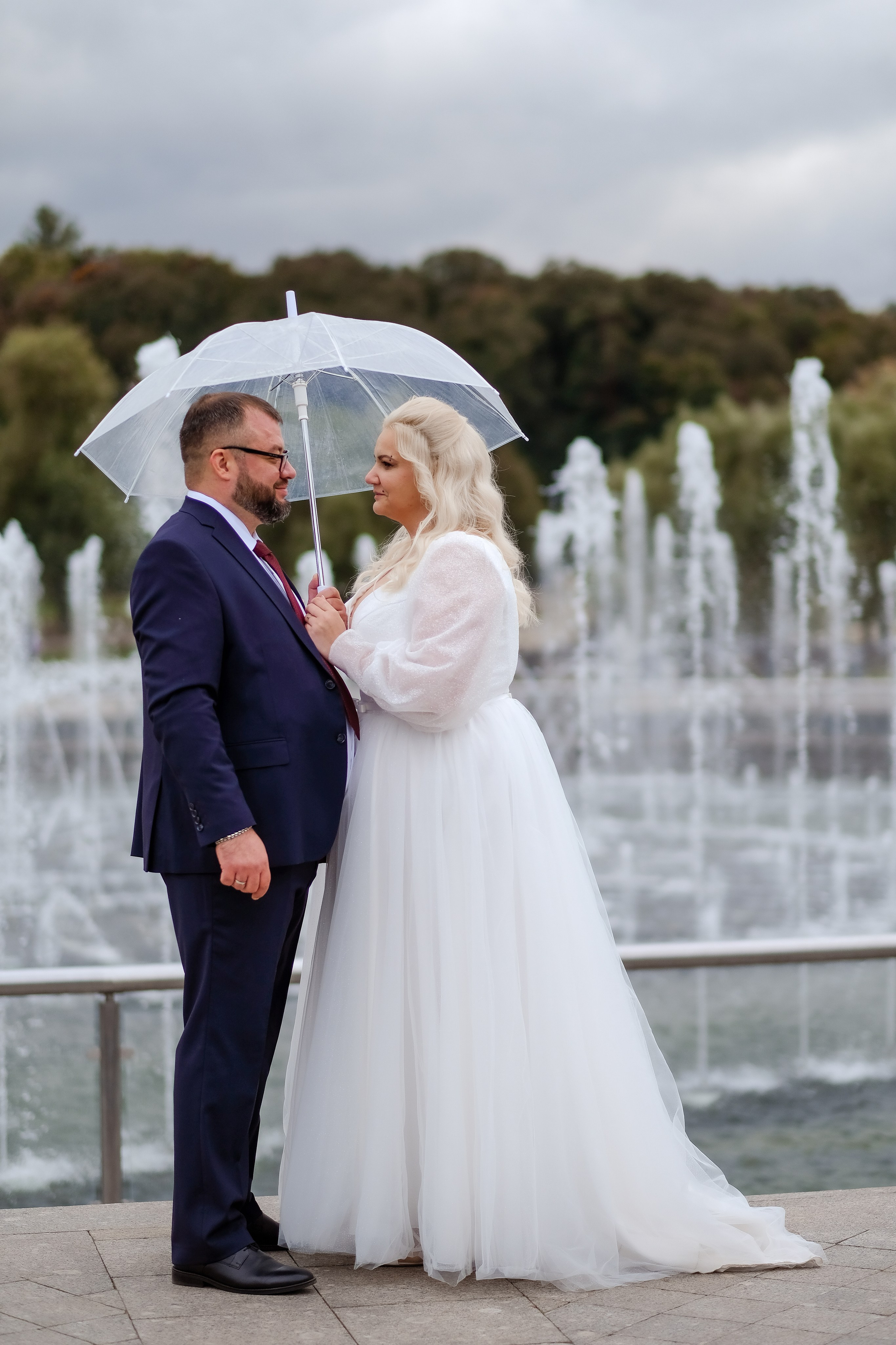 Сергей и Александра. Твой эксклюзивный фотограф Мария Дригова