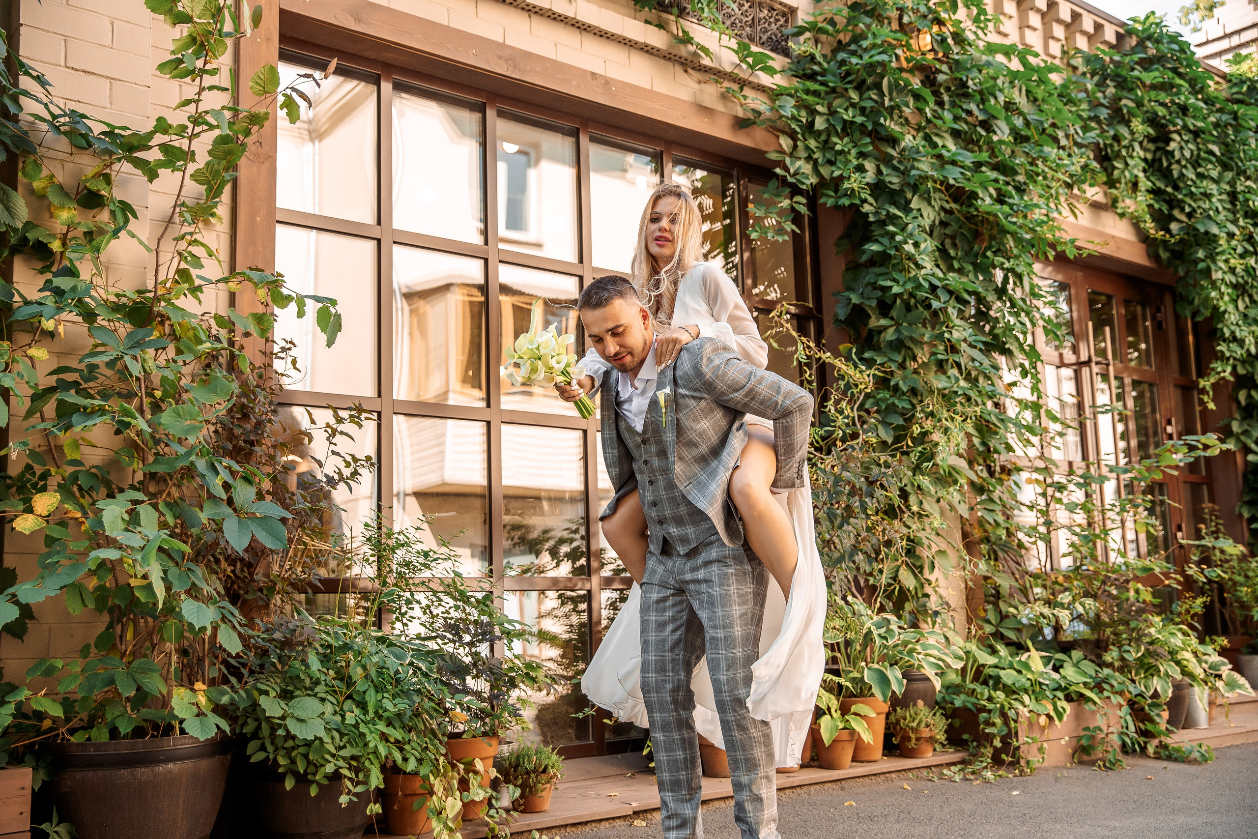 Кристина и Александр. Свадебный и семейный фотограф в Челябинске Юлия Ишимова