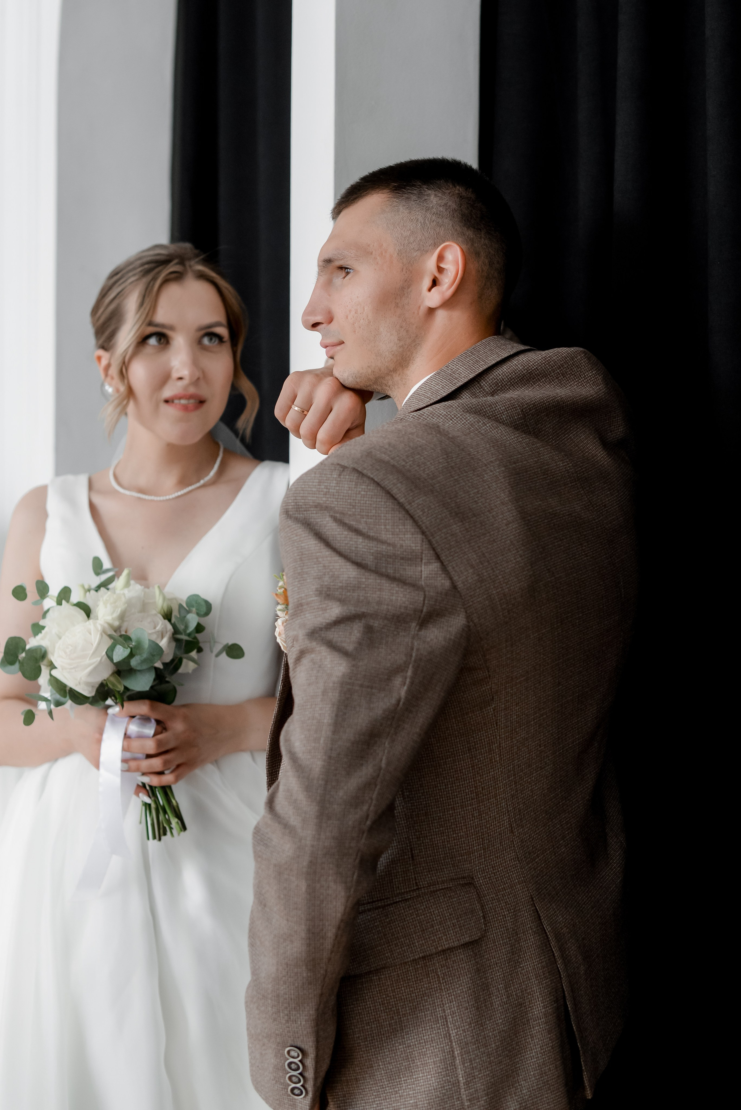 Дмитрий&Ксения. Свадебный фотограф в Санкт Петербурге Падерина Кристина