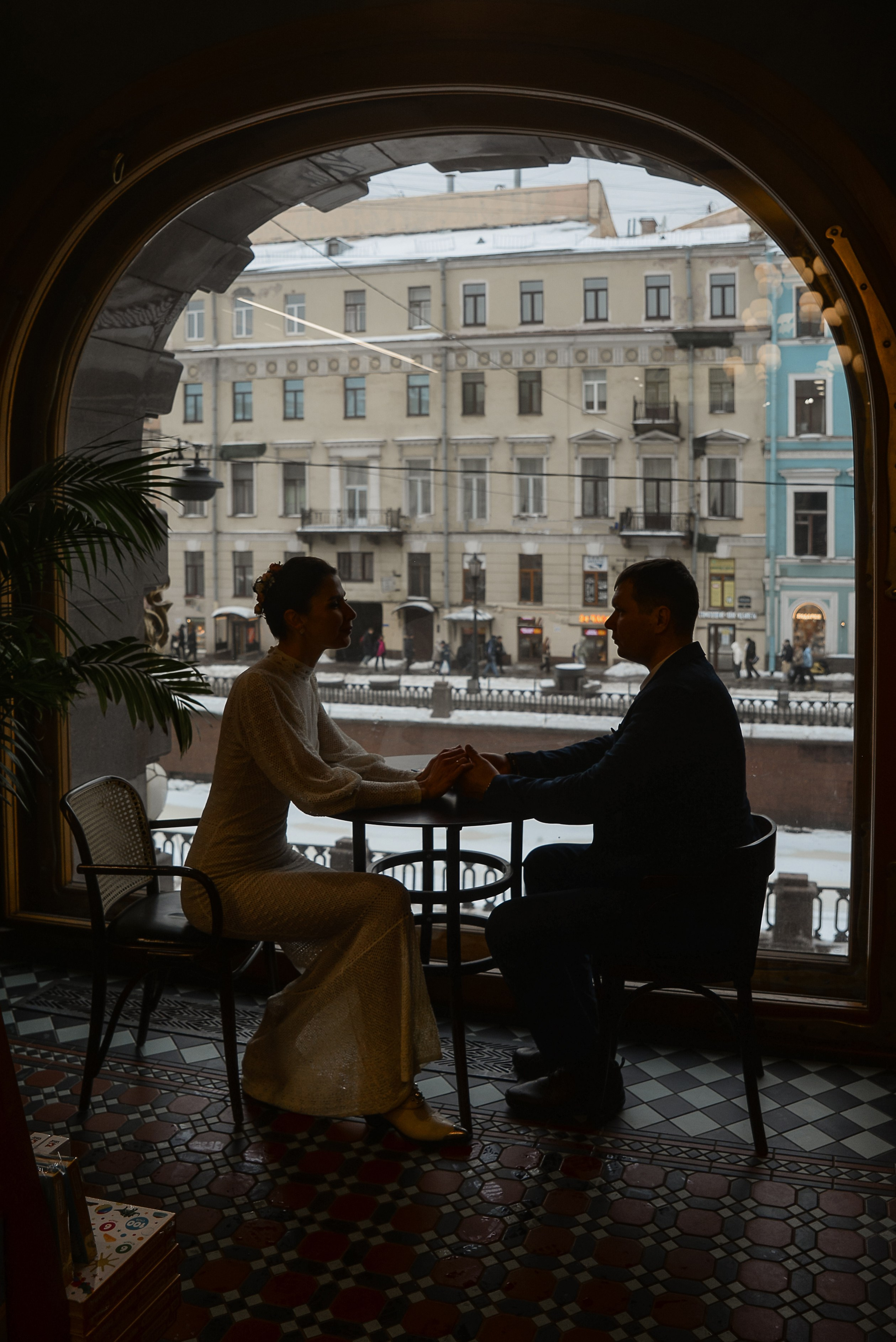 Алексей|Нина. Свадебный фотограф в Санкт Петербурге и Москве Падерина Кристина