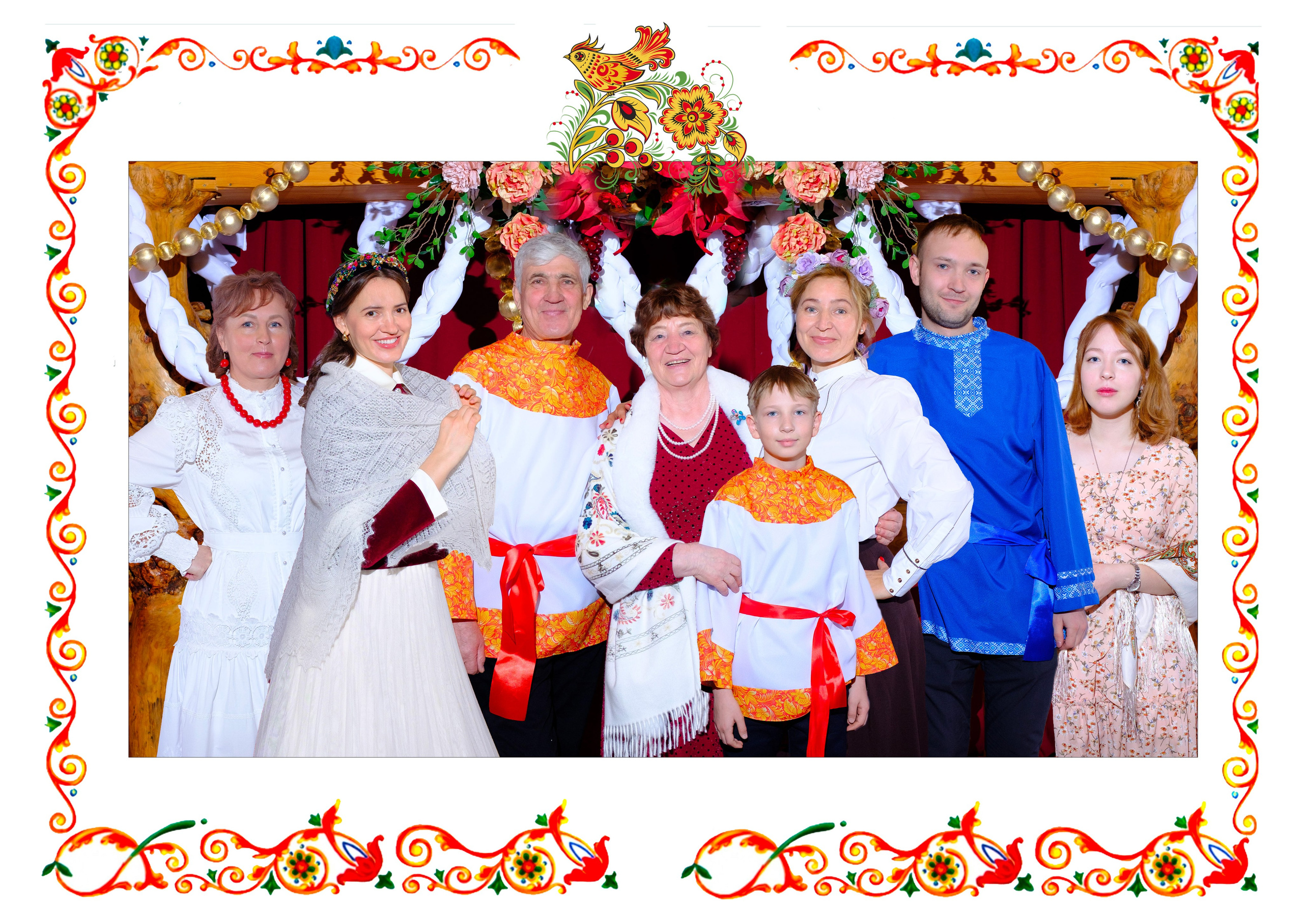 Репортажи (Миланы/арюулга/юбилеи/мероприятия и тд). Фотограф Екатерина Ма-Ко-Е. Фото о тебе и для тебя