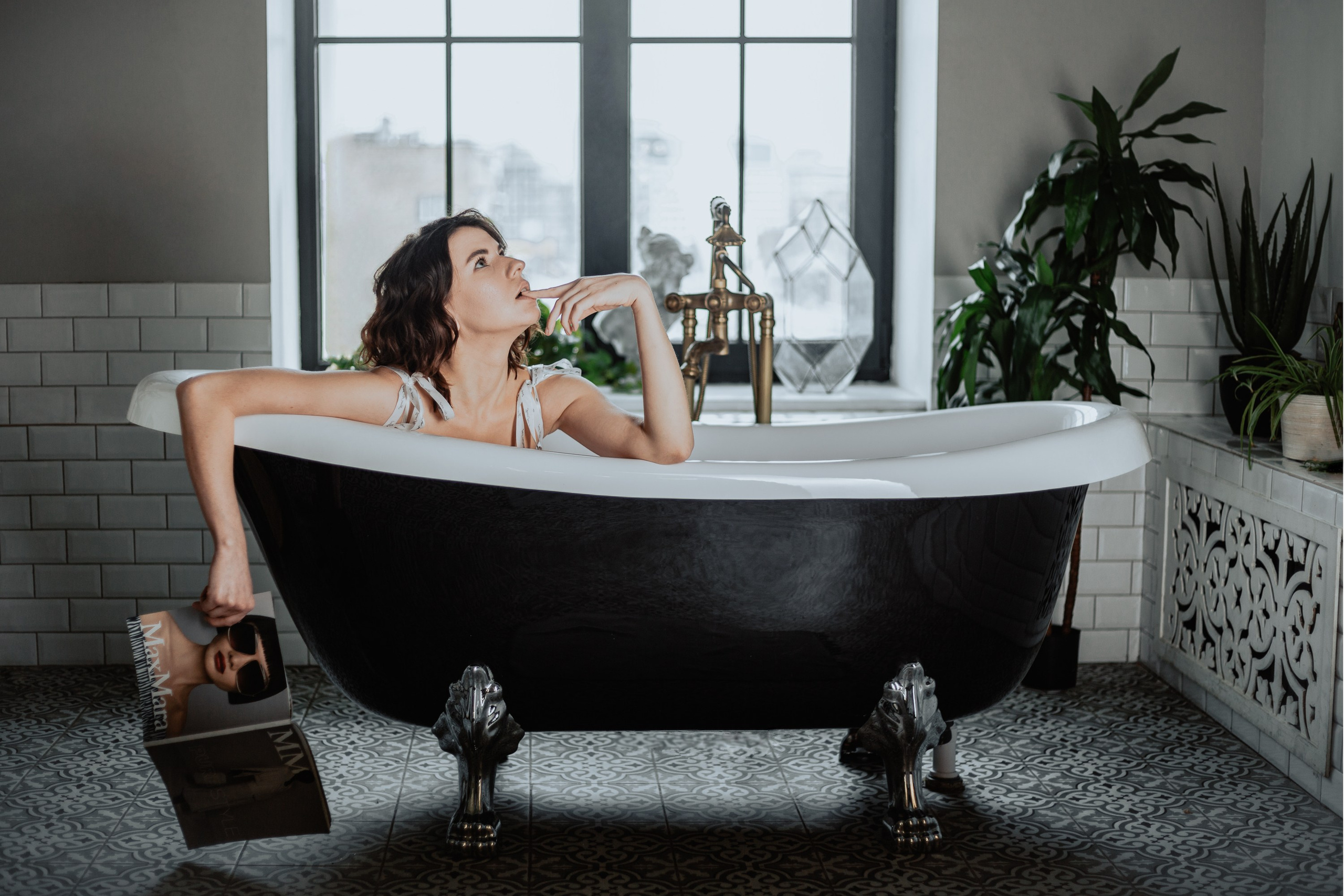 Портретный фотограф в Москве Панина Дарья