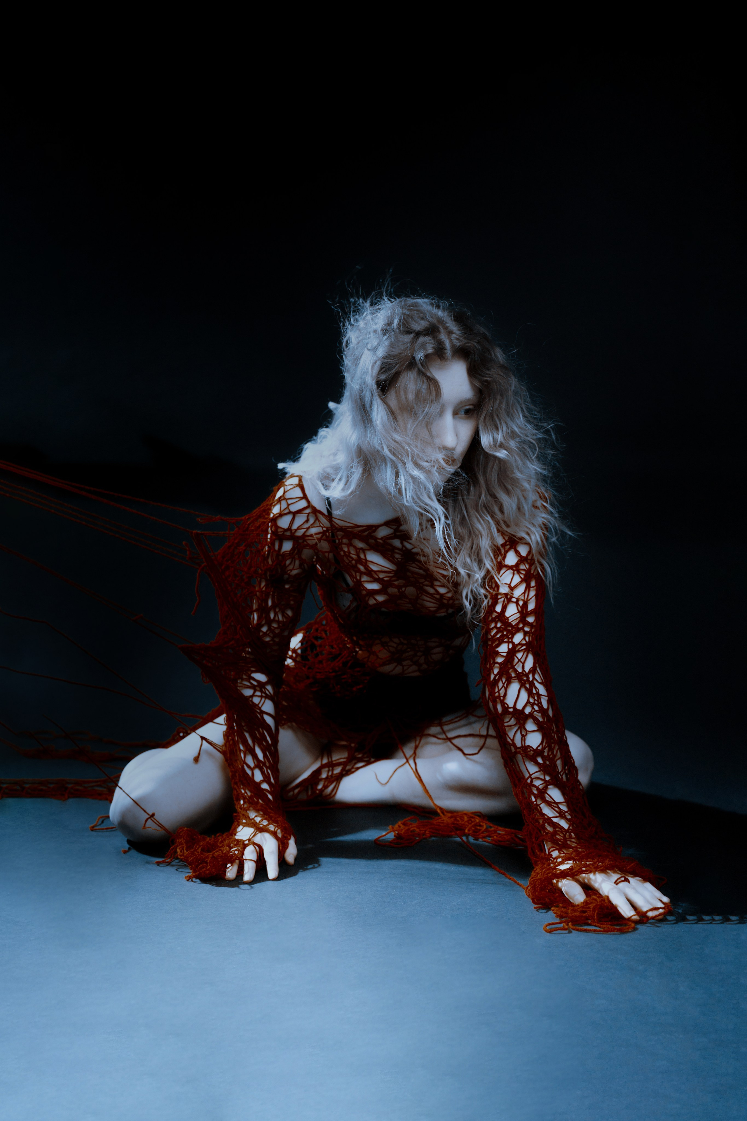 Промо к альбому «Зависимость» для группы KANATAMI. Фотограф Анна Кулинская | Москва